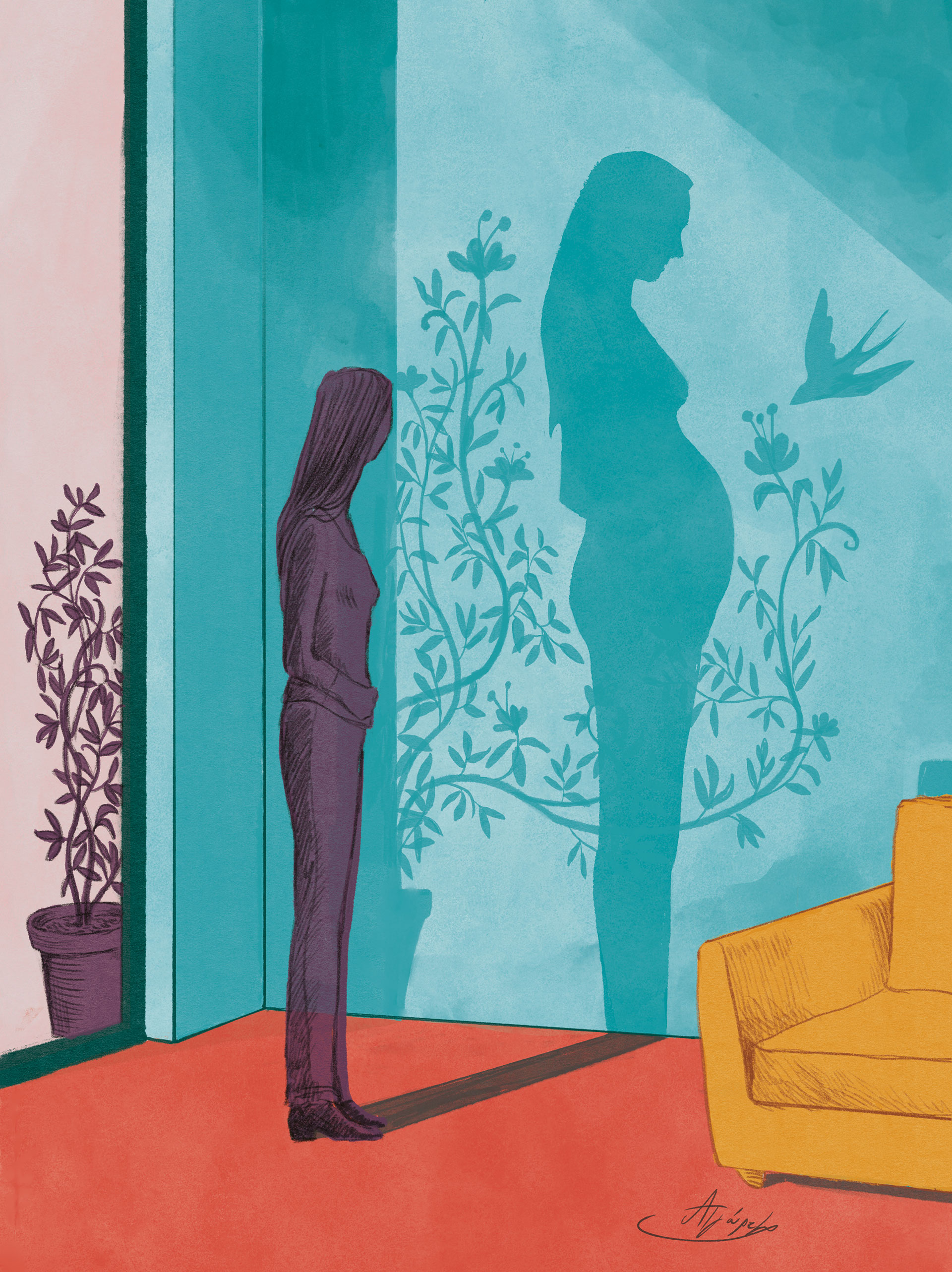 Μόνες με τον HIV-1