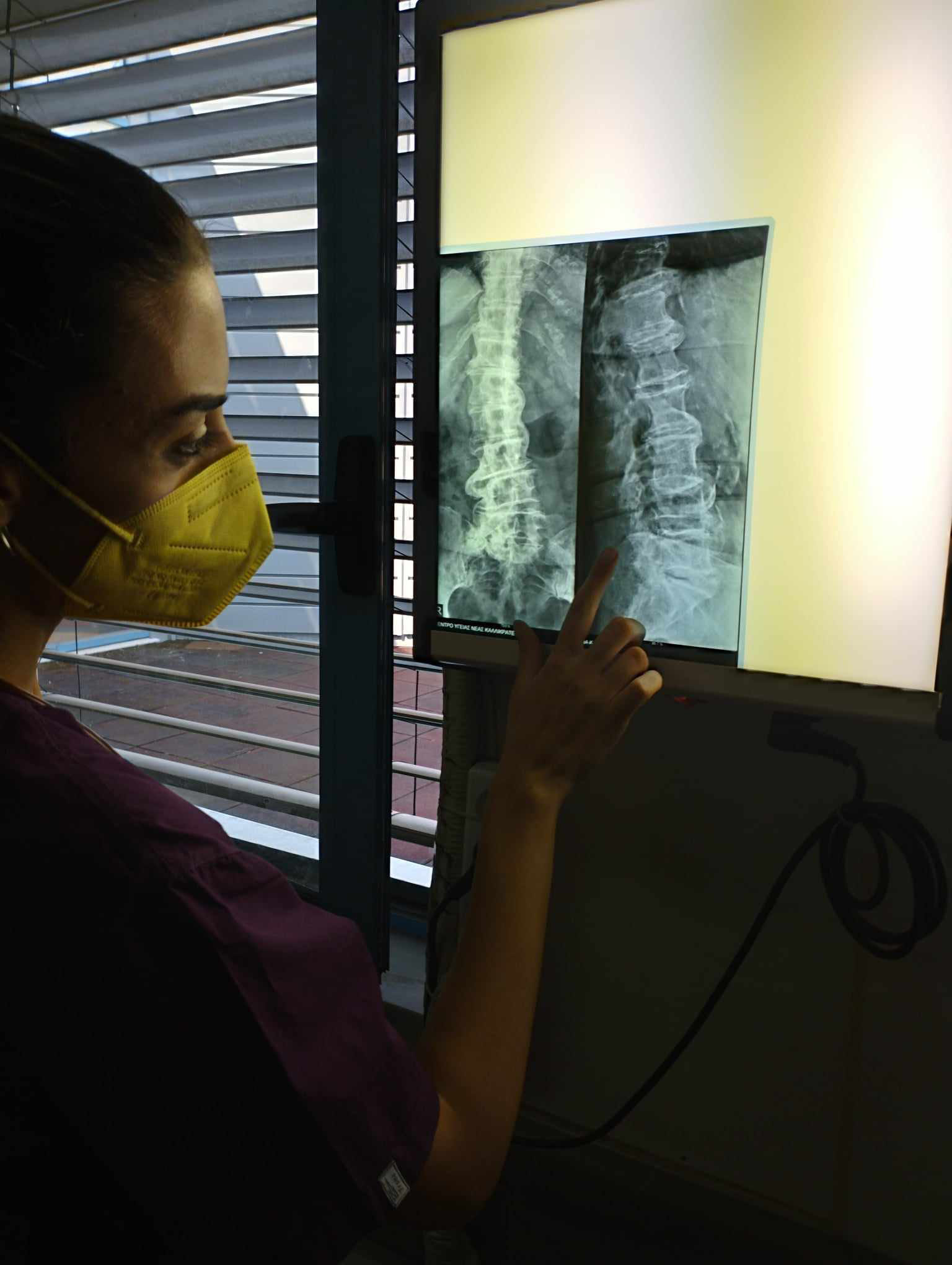 «Καλοκαίρι στο Κέντρο Υγείας της Κασσάνδρας βλέπουμε τα πάντα»-2