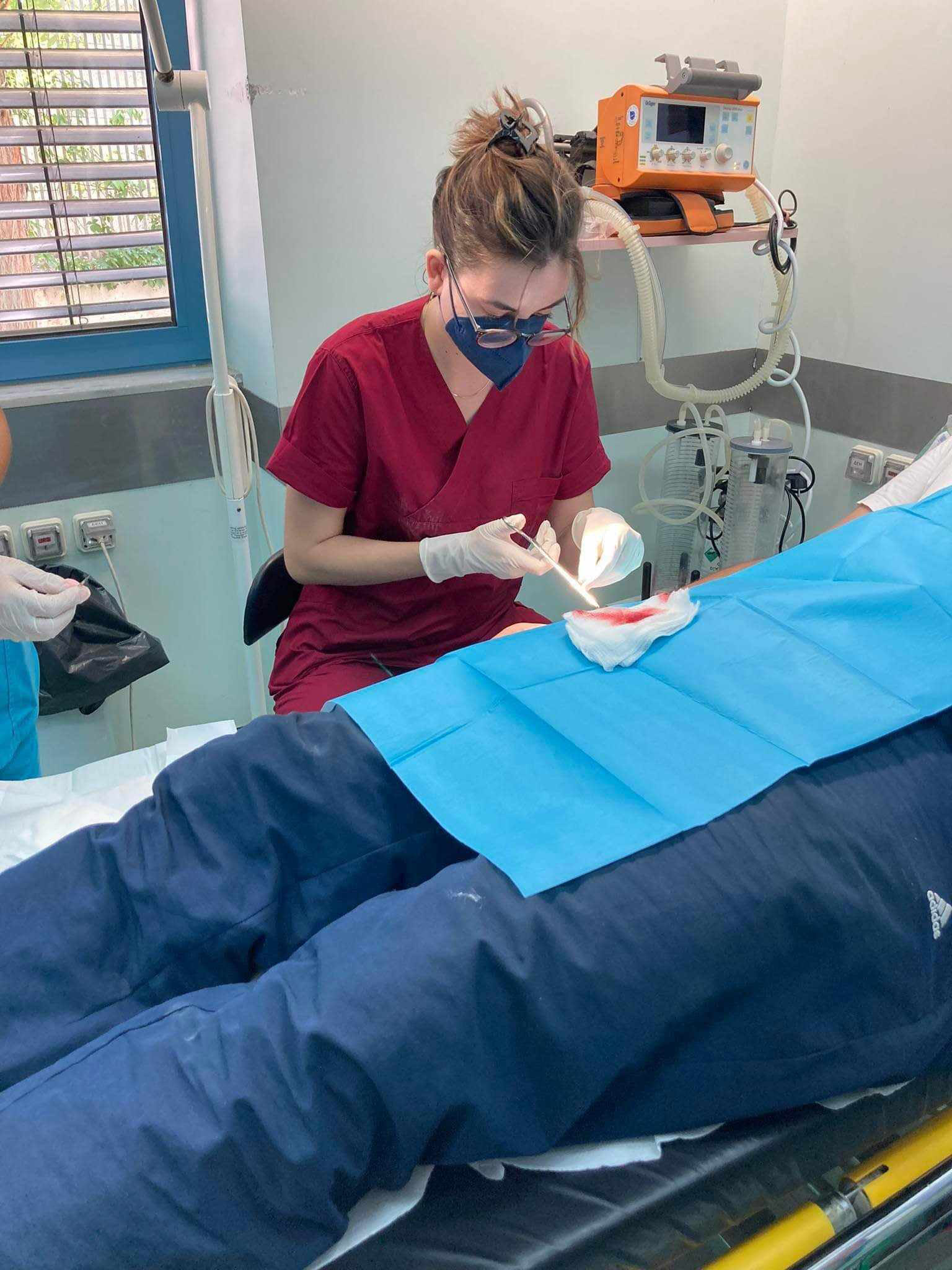 «Καλοκαίρι στο Κέντρο Υγείας της Κασσάνδρας βλέπουμε τα πάντα»-1