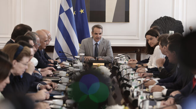 υπουργικό-συμβούλιο-με-14-θέματα-στην-ατ-562592281