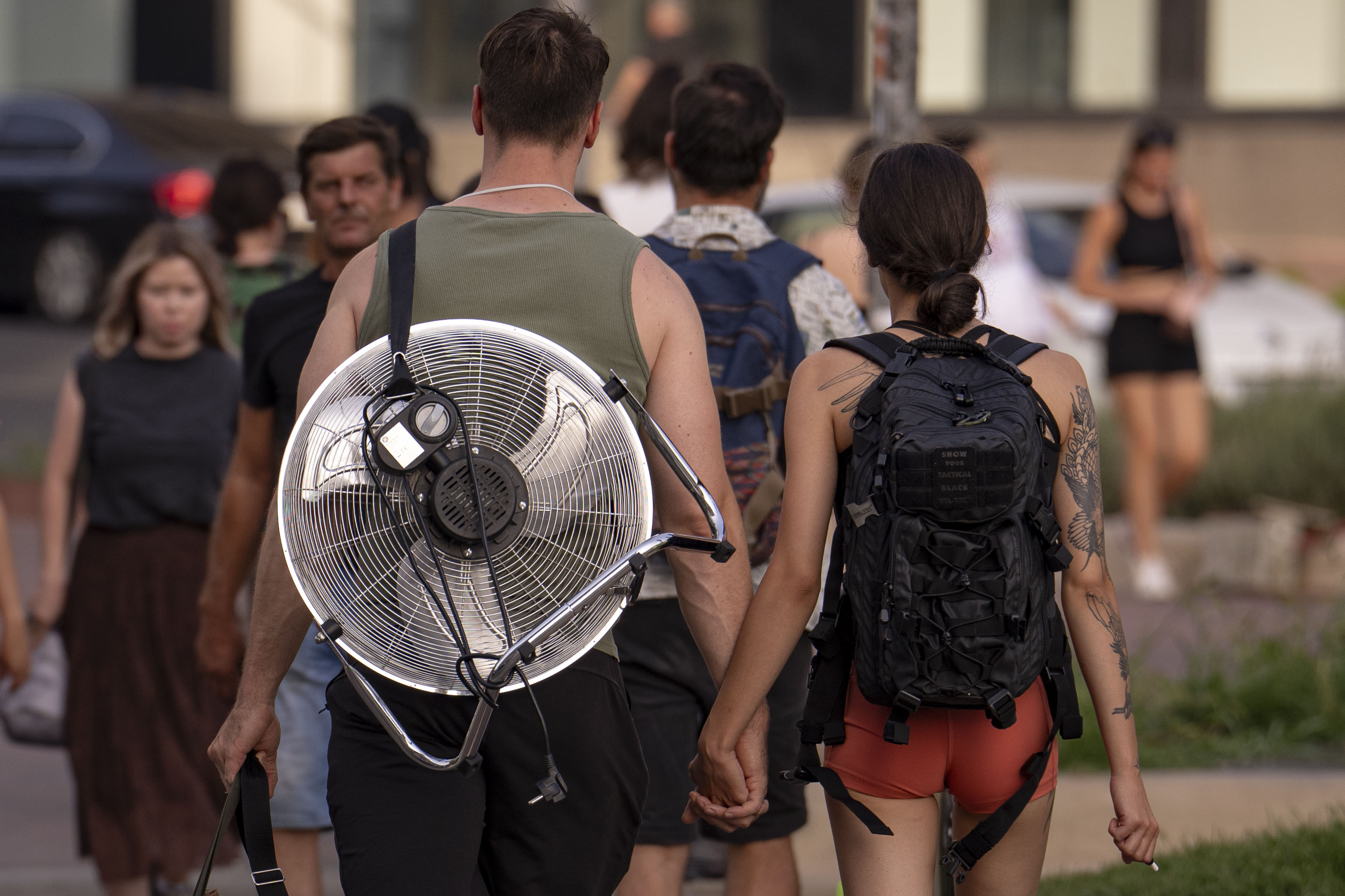 Πώς η ακραία ζέστη θα ανατρέψει την καθημερινότητά μας-4