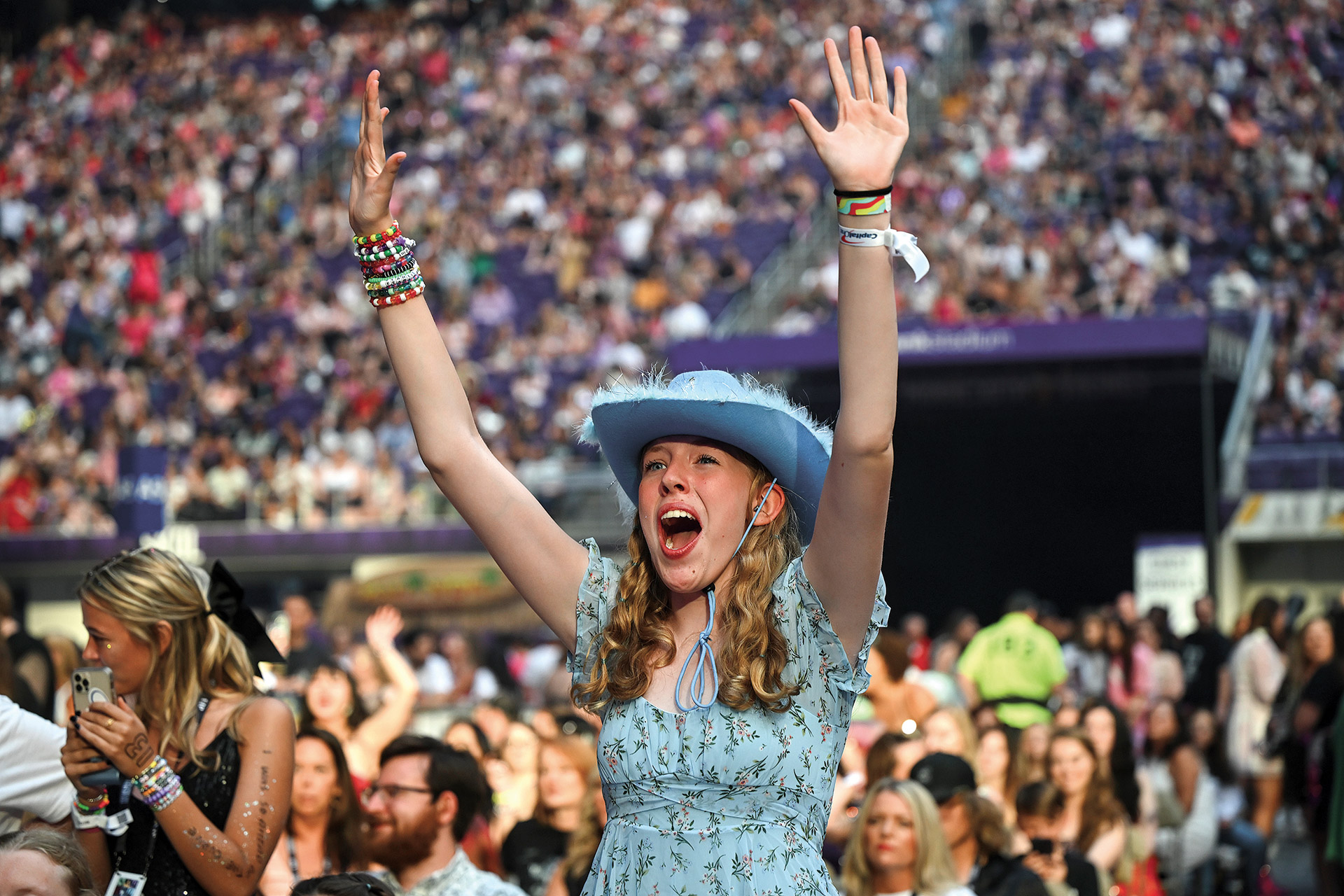 Taylor Swift: Ένα ακραίο συναυλιακό φαινόμενο-3