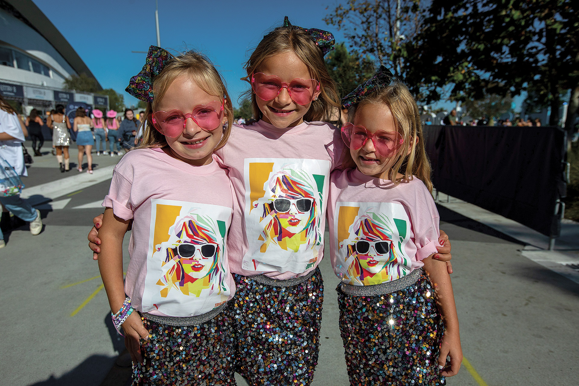 Taylor Swift: Ένα ακραίο συναυλιακό φαινόμενο-4