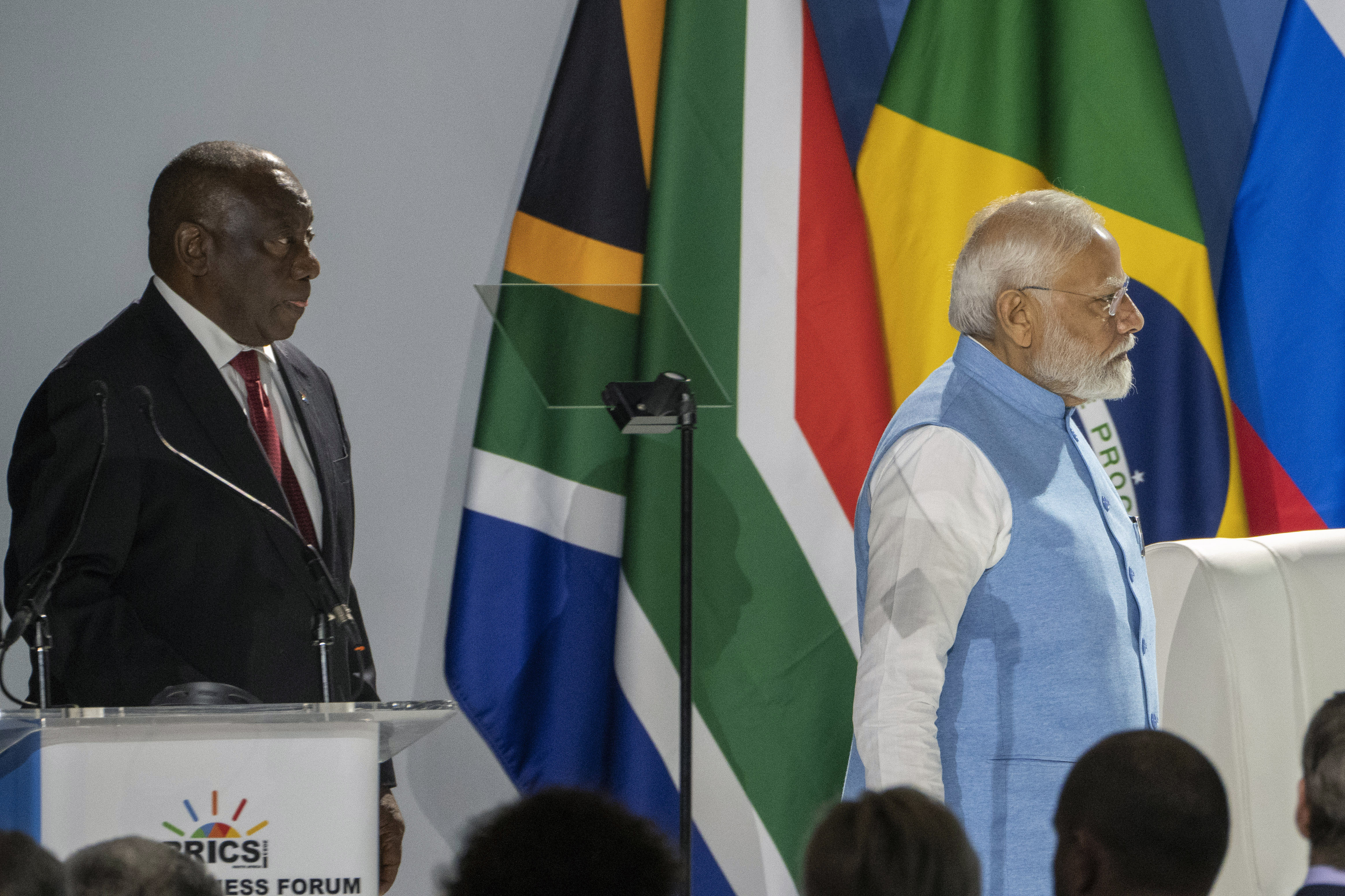 BRICS: Τι θα σήμαινε μια διεύρυνση με φιλορωσικό πρόσημο;-2