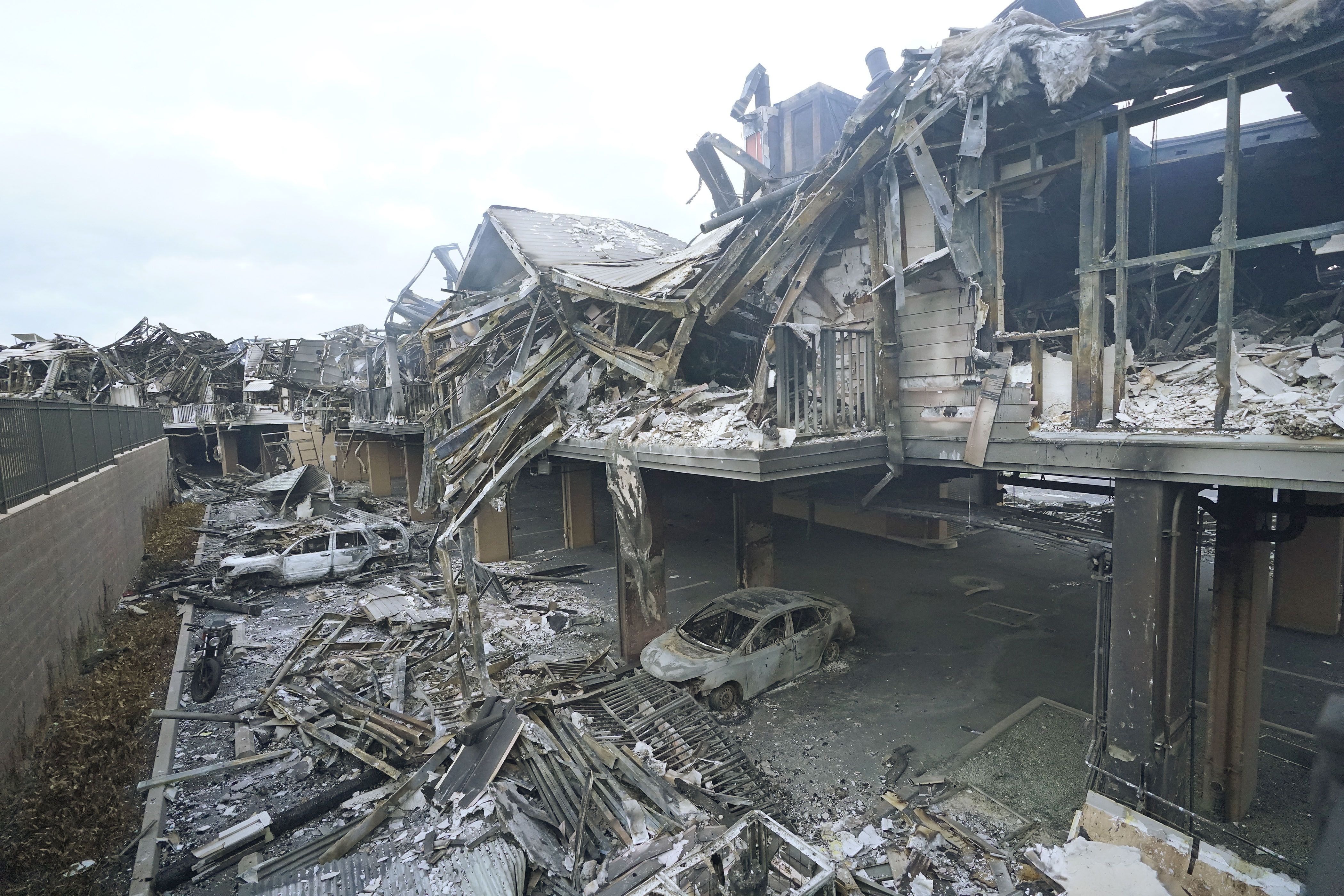 Μάουι – Χαβάη: Ο παράδεισος μετατράπηκε σε στάχτη – Έρευνα για τη φονικότερη πυρκαγιά του αιώνα στις ΗΠΑ-3