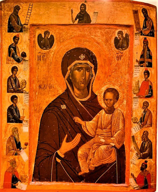 Η Παναγία Σουμελά, η στάση της Τουρκίας και η λειτουργία του Δεκαπενταύγουστου-4