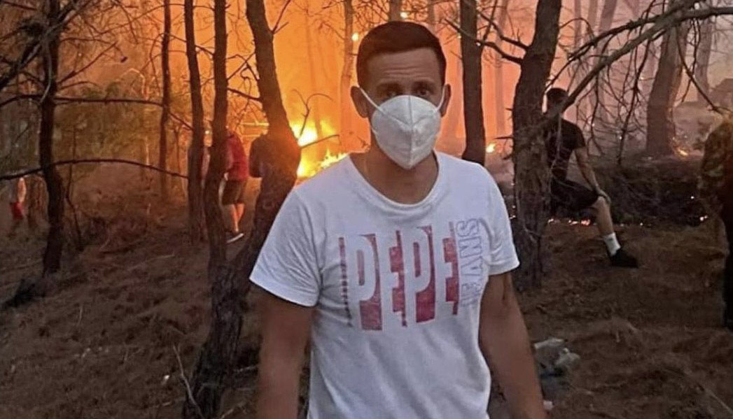 «Εκείνη την ώρα προπονητές μας ήταν οι πυροσβέστες»-3