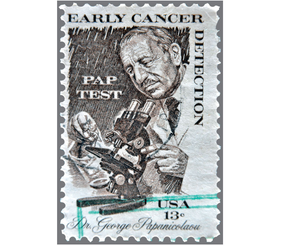 Γεώργιος Ν. Παπανικολάου: Ο κύριος «Παπ Τεστ»-5