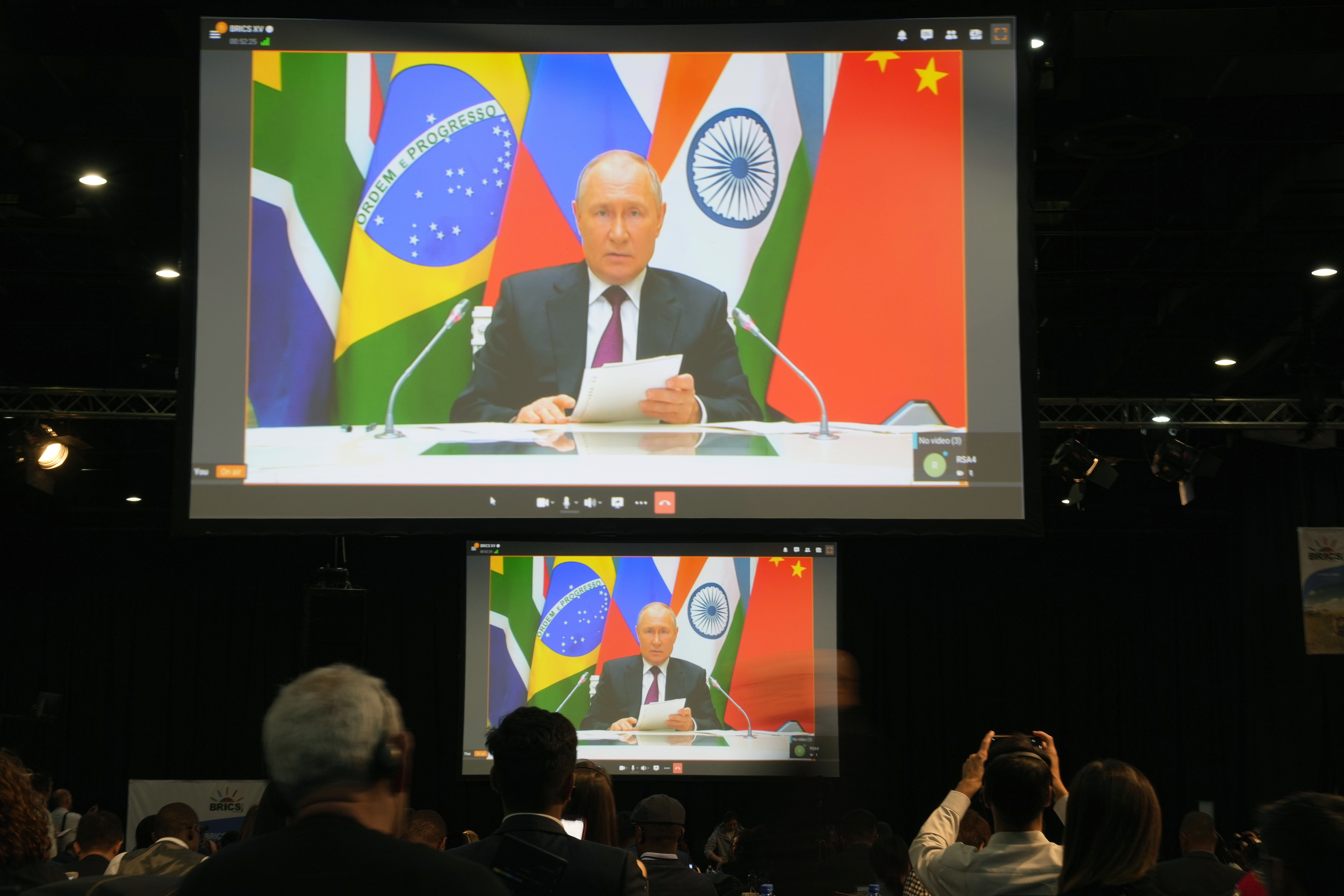 Διεύρυνση αποφάσισαν οι ηγέτες των BRICS – Πρόσκληση σε έξι χώρες-2