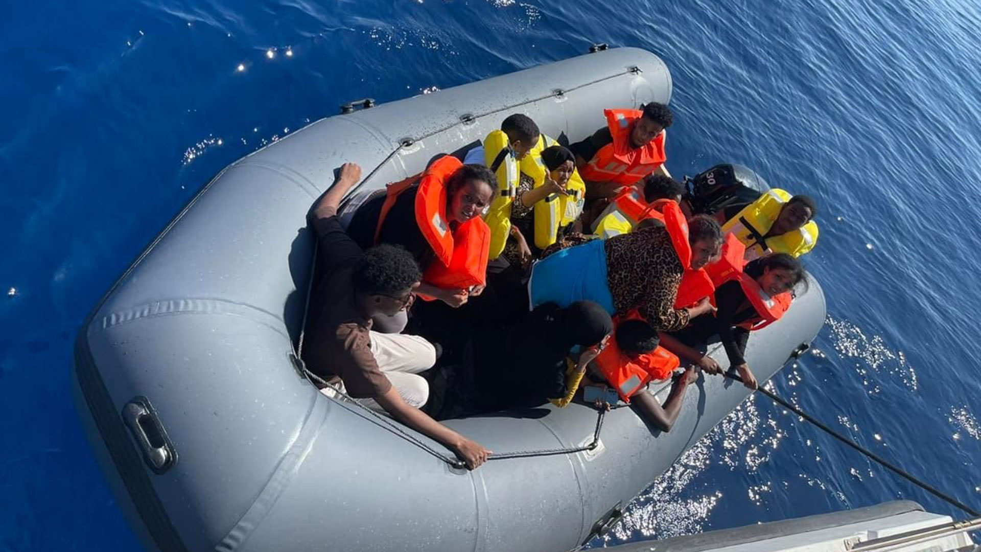 Σάμος: Περισυλλογή 76 μεταναστών – Συνελήφθη διακινητής-1