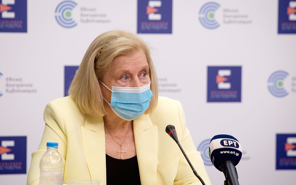 «Ο πυρετός αυτή την περίοδο πιθανότατα σημαίνει Covid» – Σε ύφεση οι υπόλοιπες ιώσεις-2