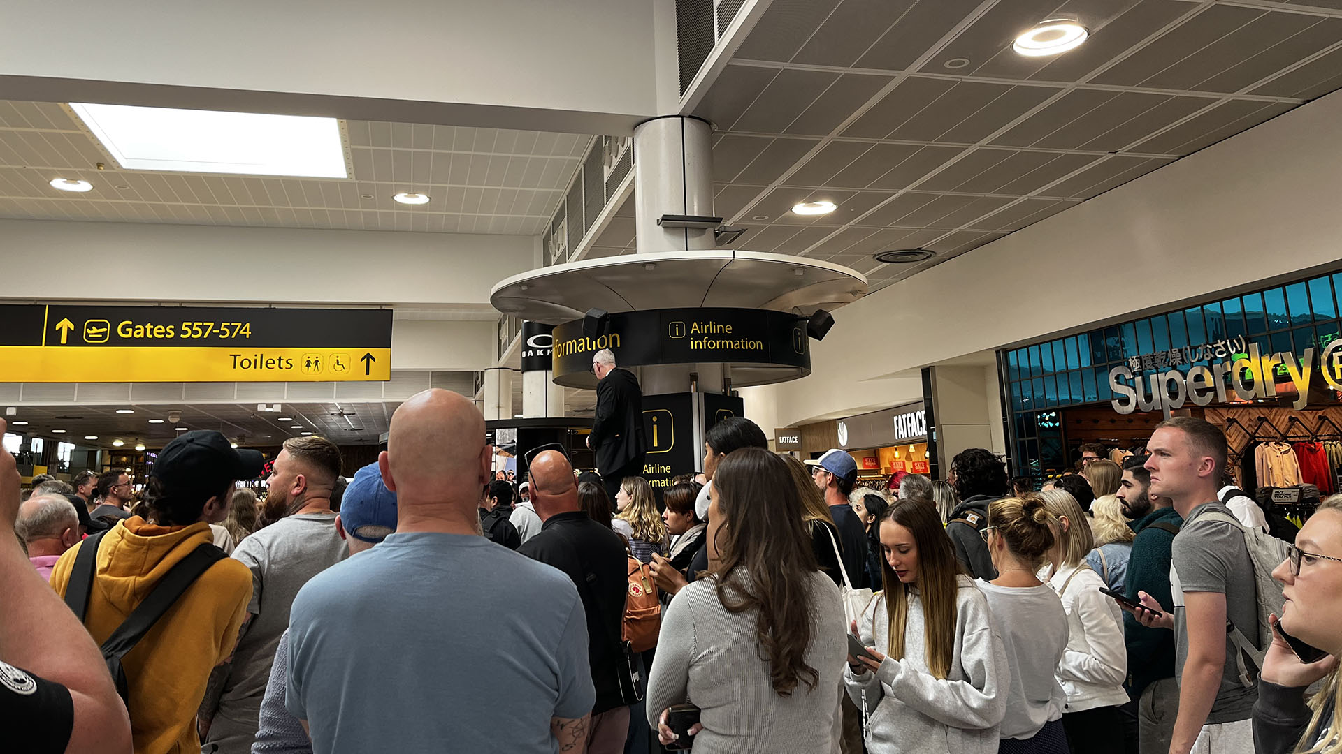 Τι προκάλεσε το χάος στον… αέρα της Ευρώπης-2