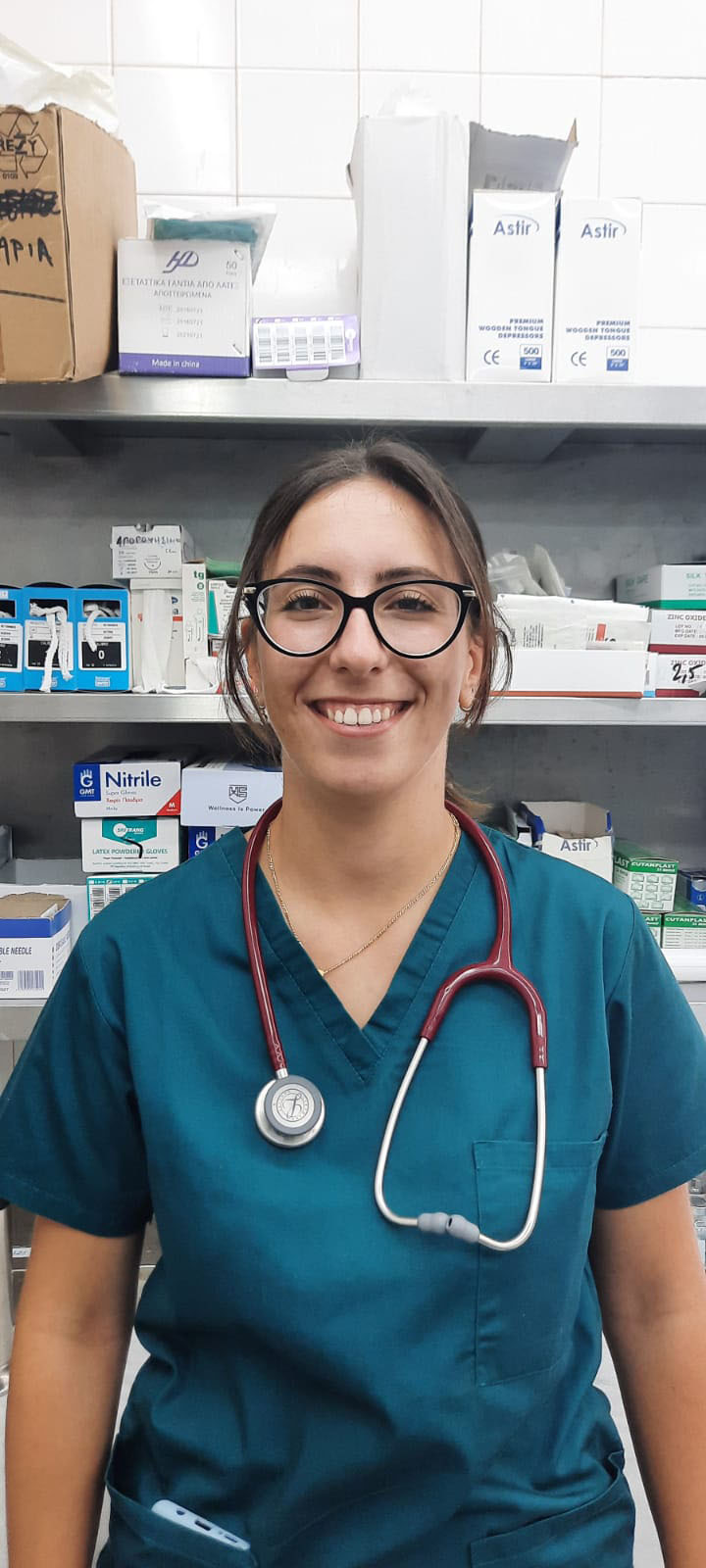 «Καλοκαίρι στο Κέντρο Υγείας της Κασσάνδρας βλέπουμε τα πάντα»-3