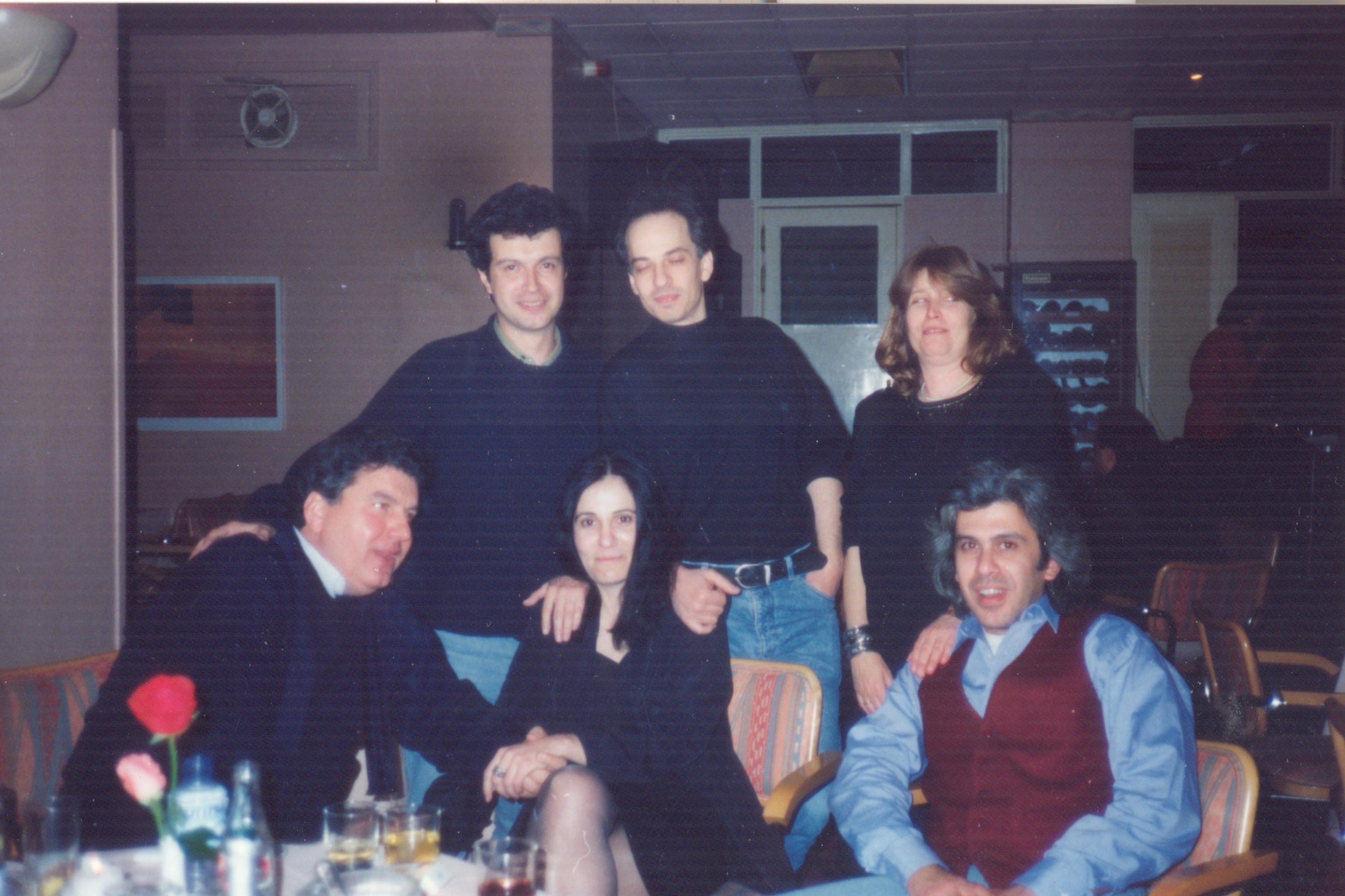 Κωστής Γκιμοσούλης: Ενας συγγραφέας φτιαγμένος από καλοσύνη, σιωπή και χιλιόμετρα-5