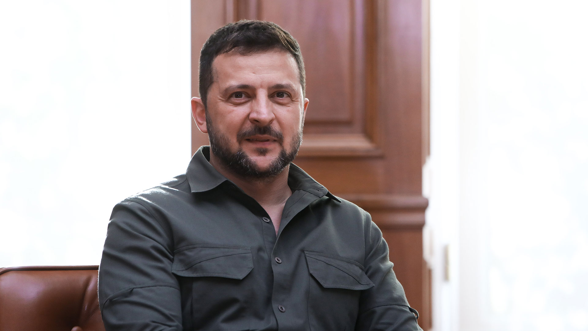 Μητσοτάκης σε Ζελένσκι: Η αλληλεγγύη μας υπήρξε έμπρακτη εξ αρχής, θα συνεχιστεί-7