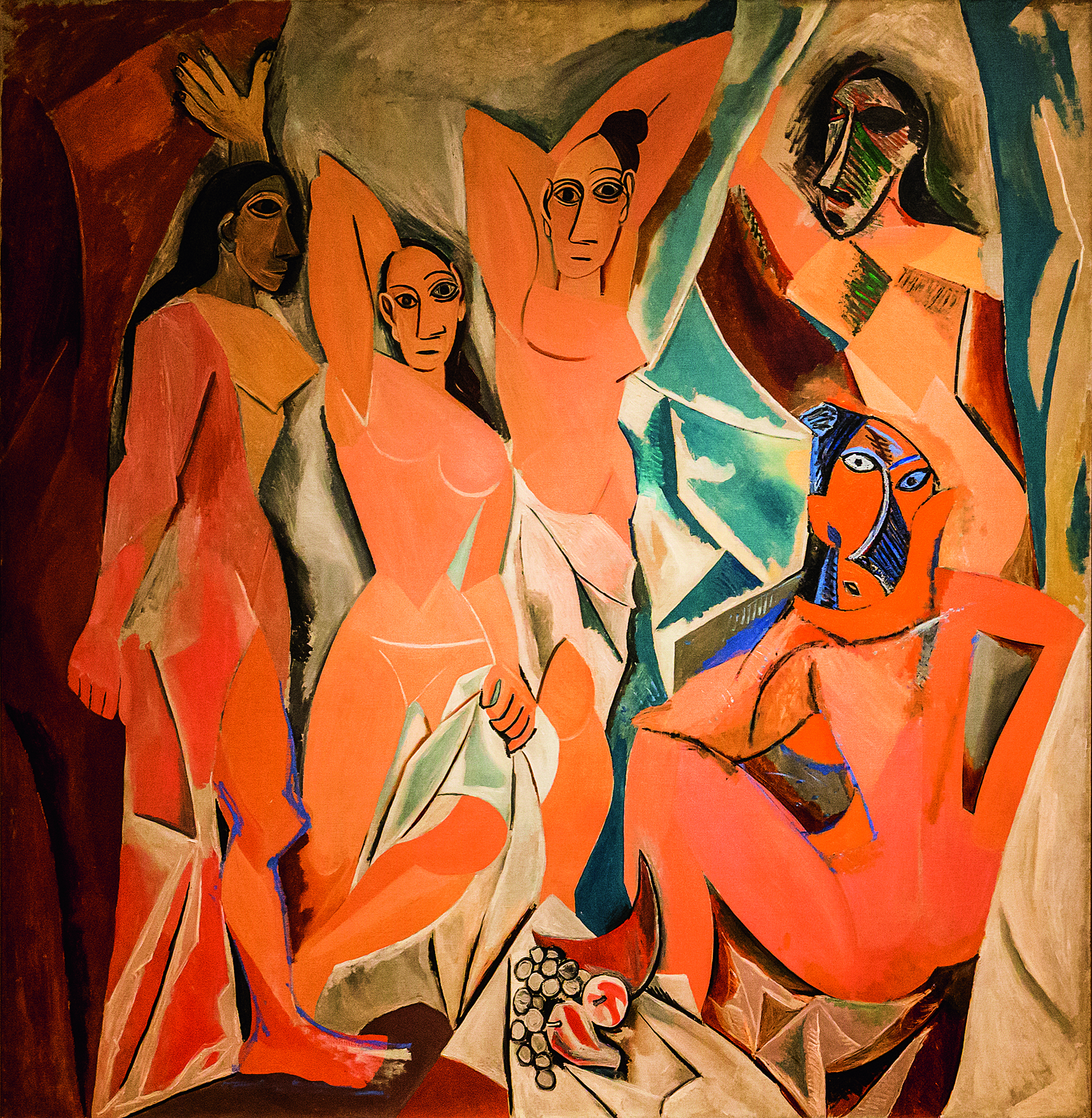 Aι γυναίκες του Πικάσσο-10