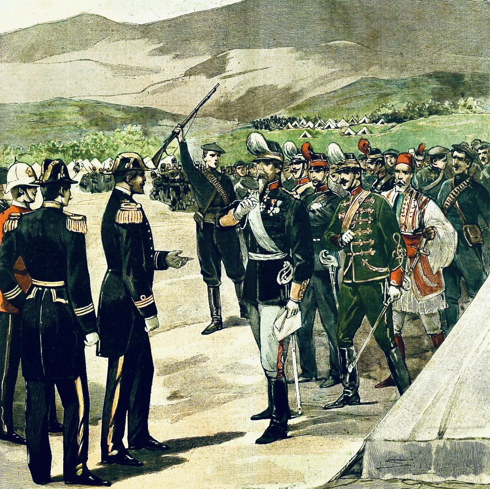 Το κορδόνι και ο Γέρος του Μωρηά – Θ. Δηληγιάννης-9