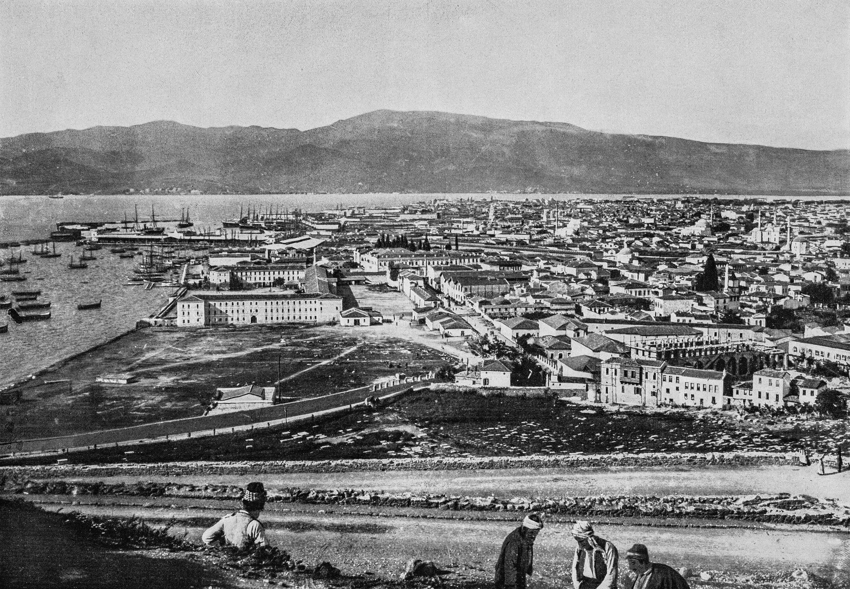 1919-1922: Ο ελληνικός στρατός στη Σμύρνη-18