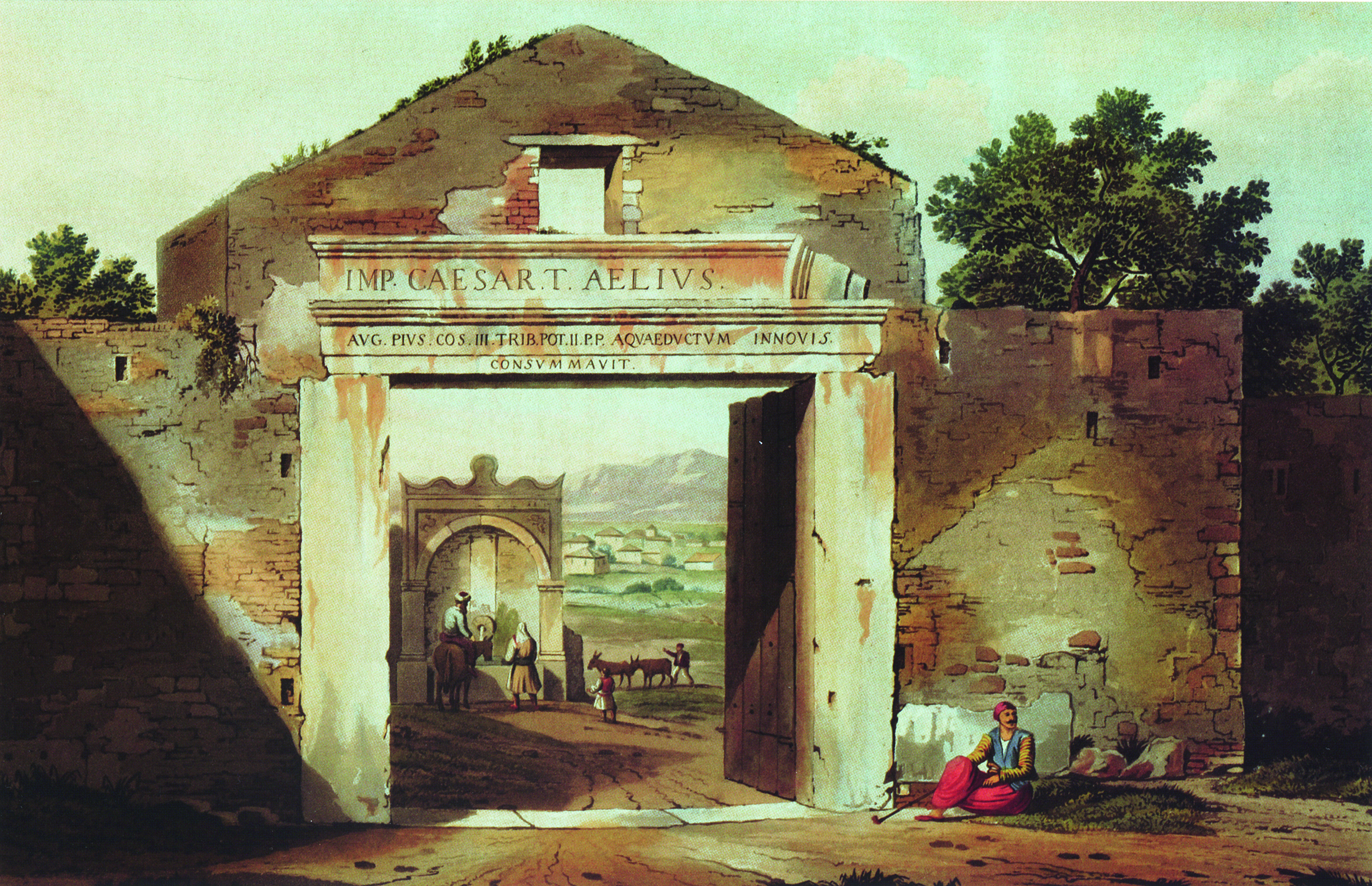 Αθηναϊκοί Περίπατοι – Κώστας Η. Μπίρης-19