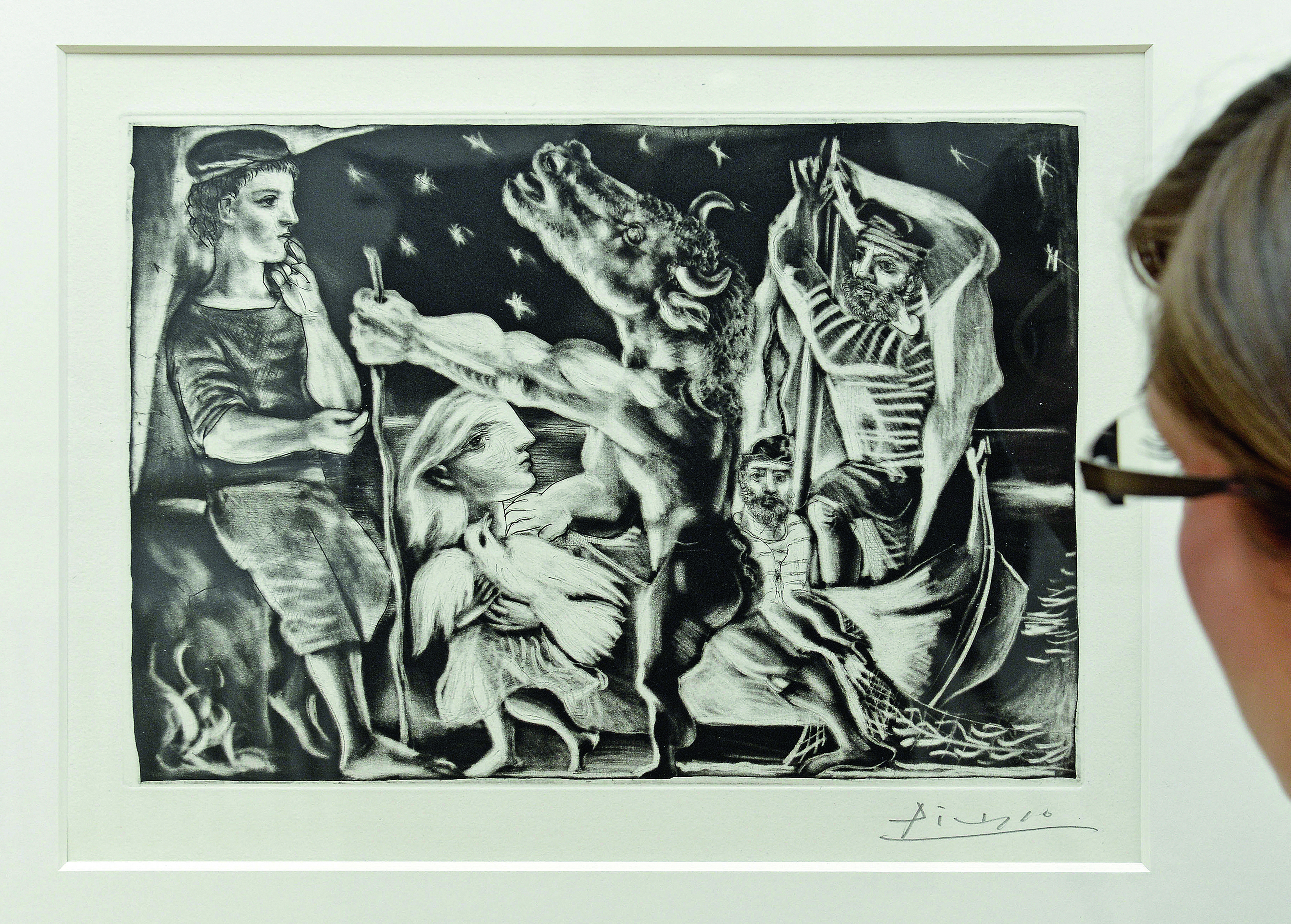 Aι γυναίκες του Πικάσσο-21