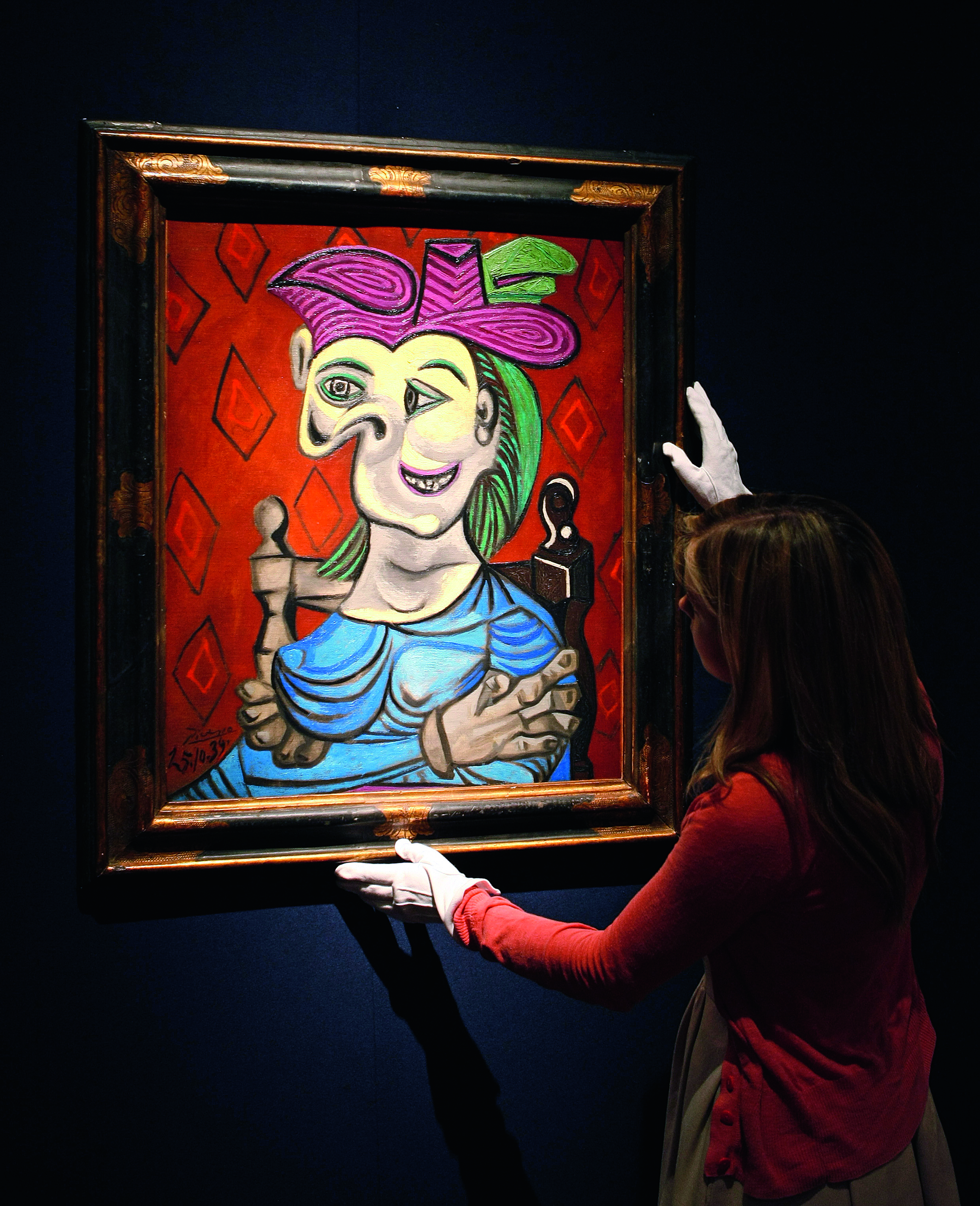 Aι γυναίκες του Πικάσσο-23