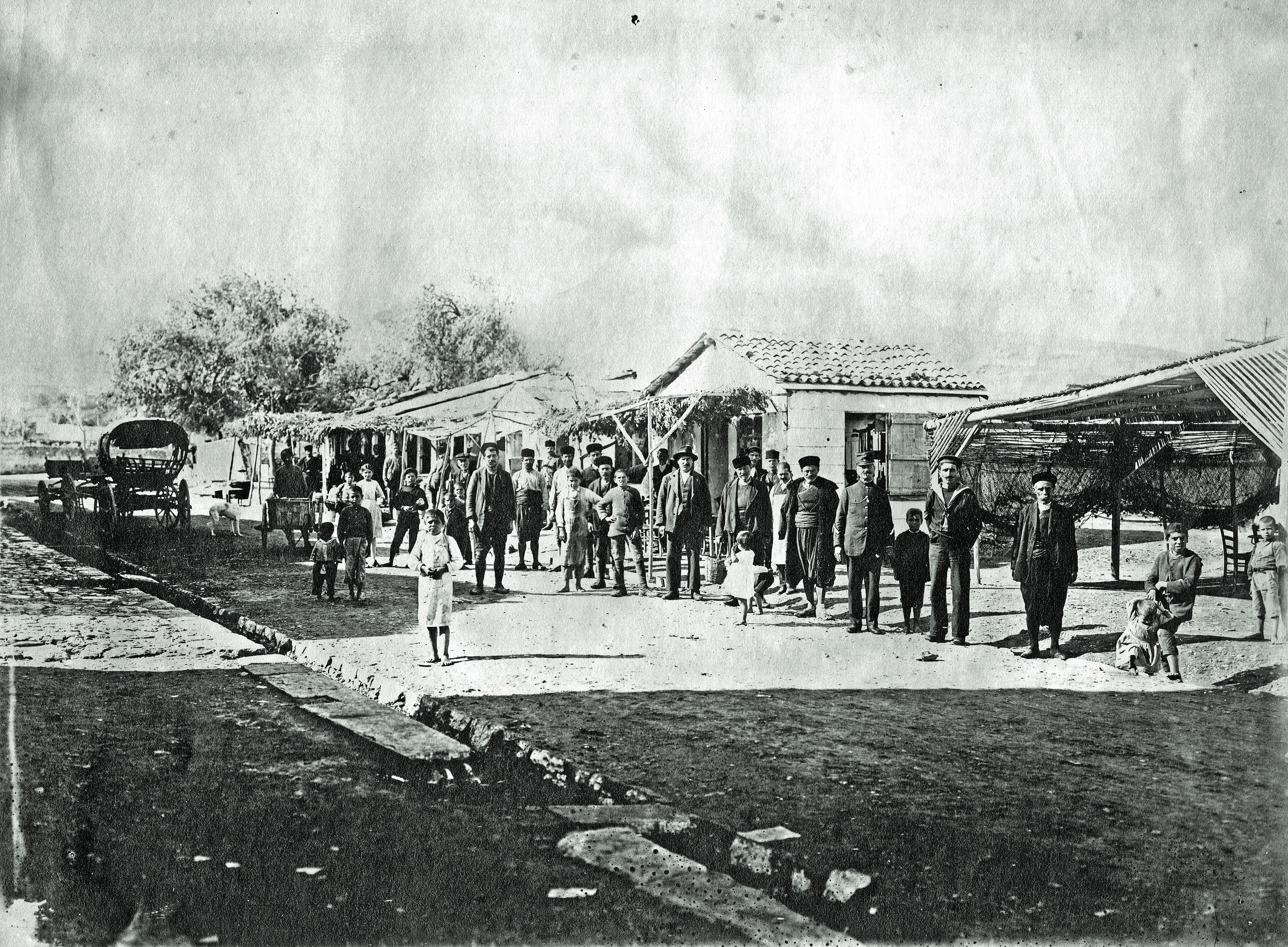 1919 – 1922: Το προσφυγικόν ζήτημα-13