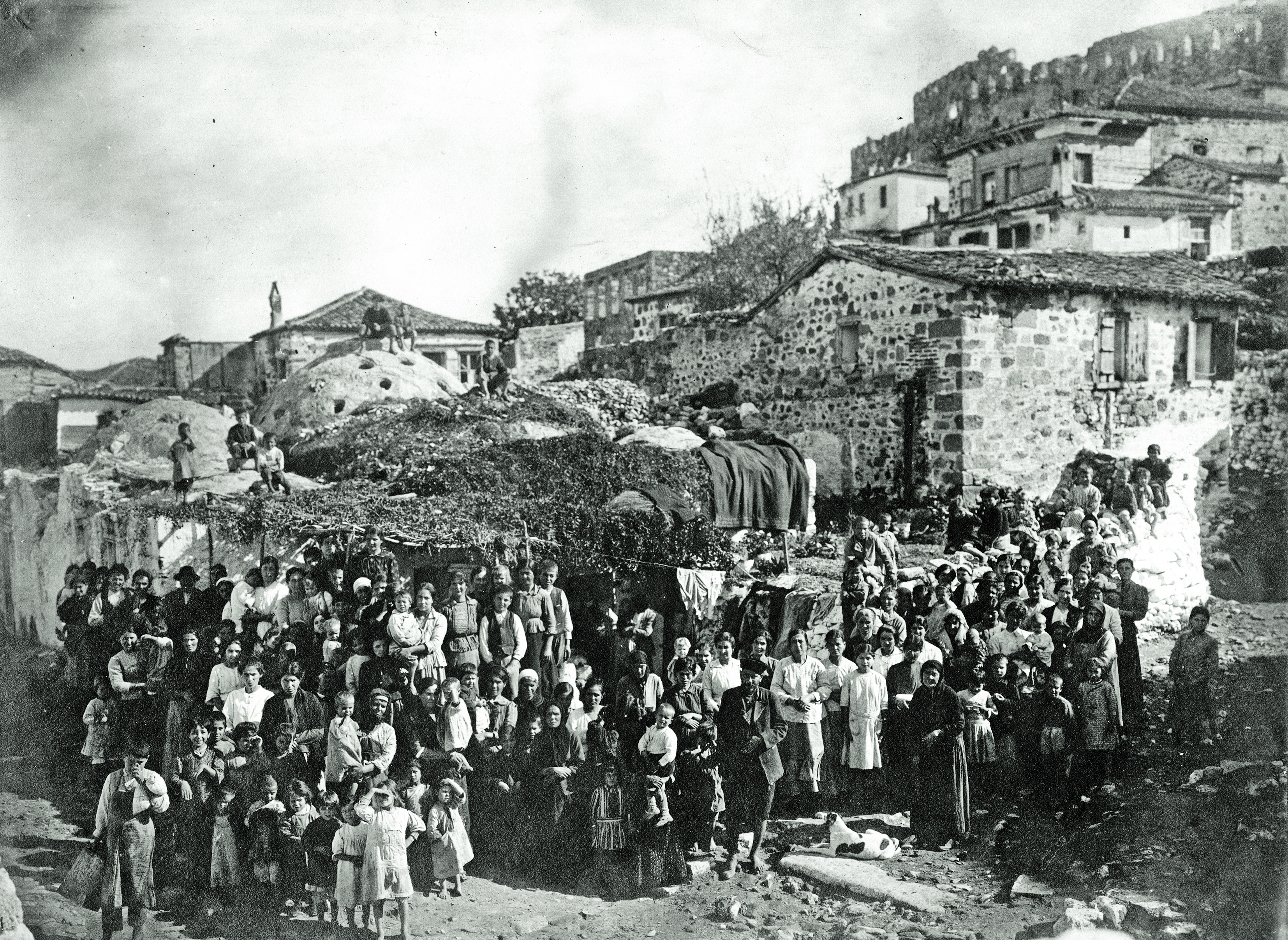 1919 – 1922: Το προσφυγικόν ζήτημα-4