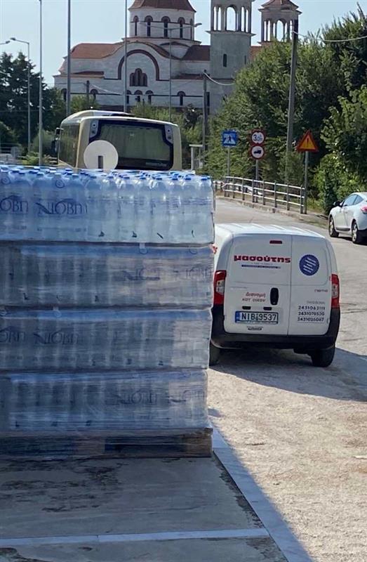 Μασούτης: Αμεσα και ουσιαστικά δίπλα σε όσους επλήγησαν από τις πρόσφατες πλημμύρες-1