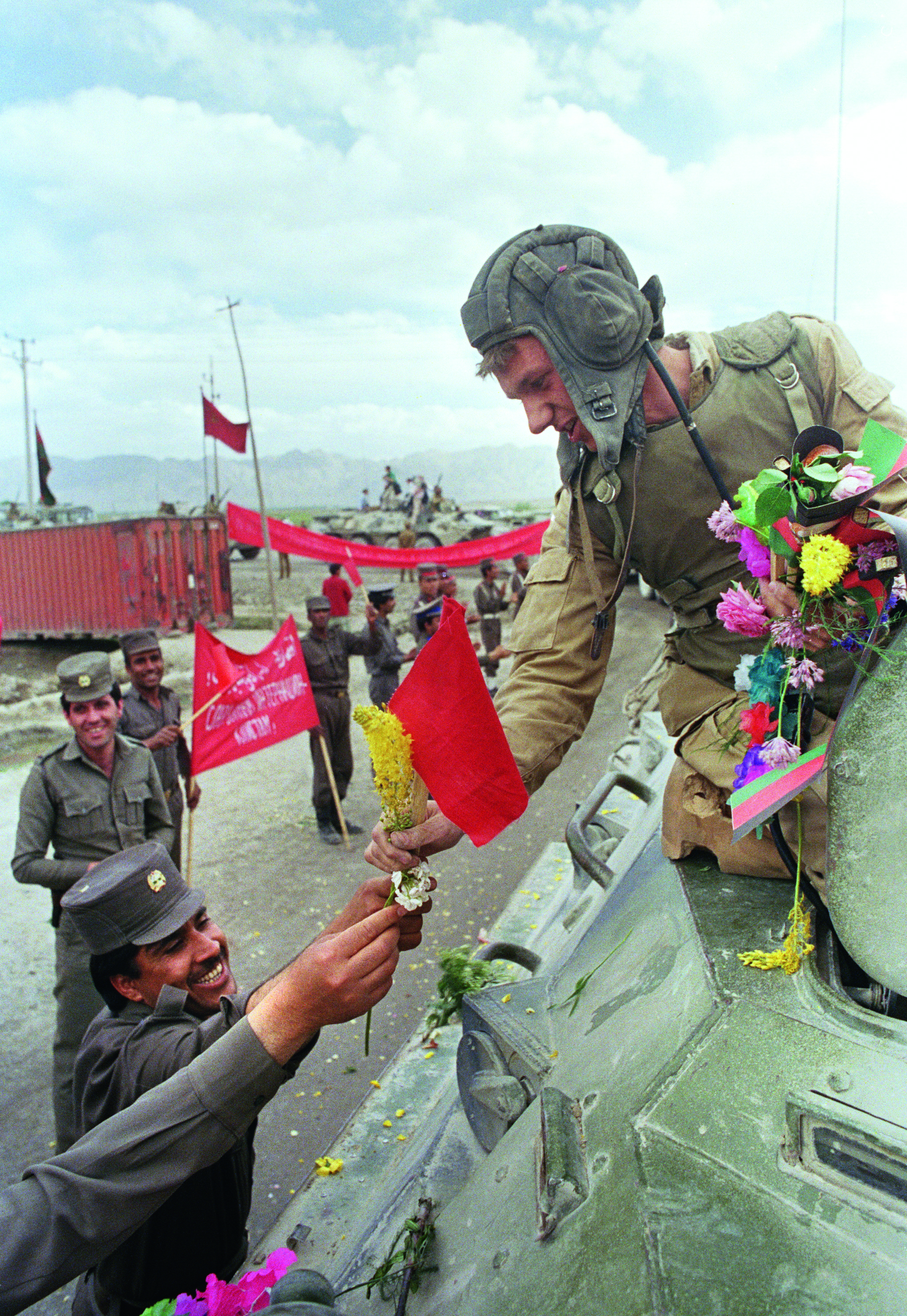 Το Βιετνάμ της Ρωσίας – Σοβιετική εισβολή στο Αφγανιστάν-17