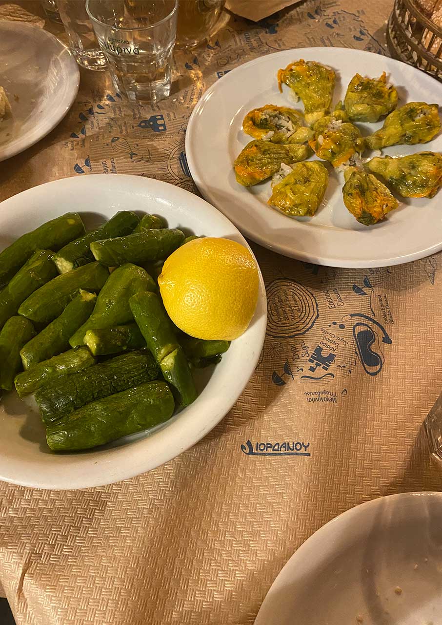 Στη Λέσβο για ένα τετραήμερο-4