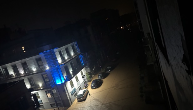 Κακοκαιρία Elias: Εφιαλτική νύχτα στον Βόλο – Βυθίστηκε στο σκοτάδι η πόλη-1