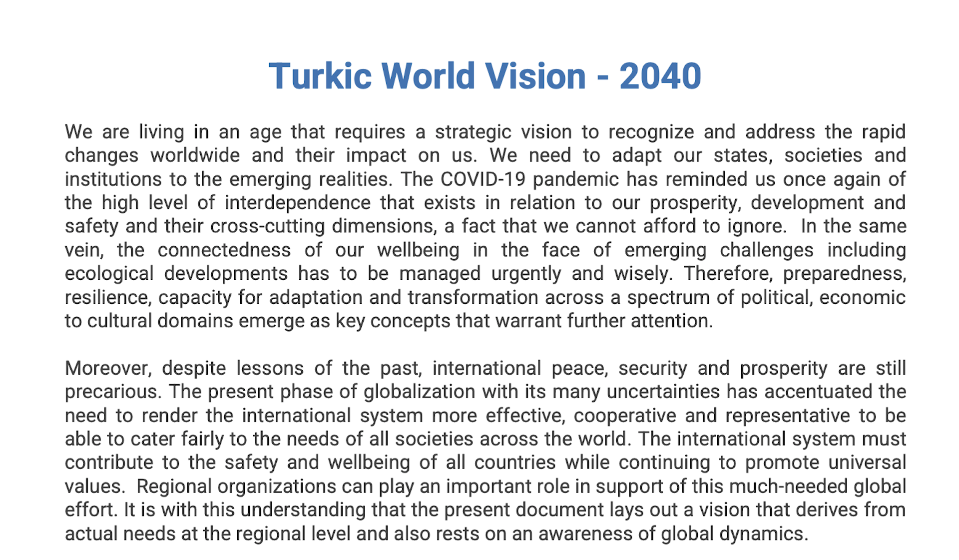 Ο Ερντογάν «εισβάλλει» (και) στην Ασία, μέσω Αζερμπαϊτζάν-2