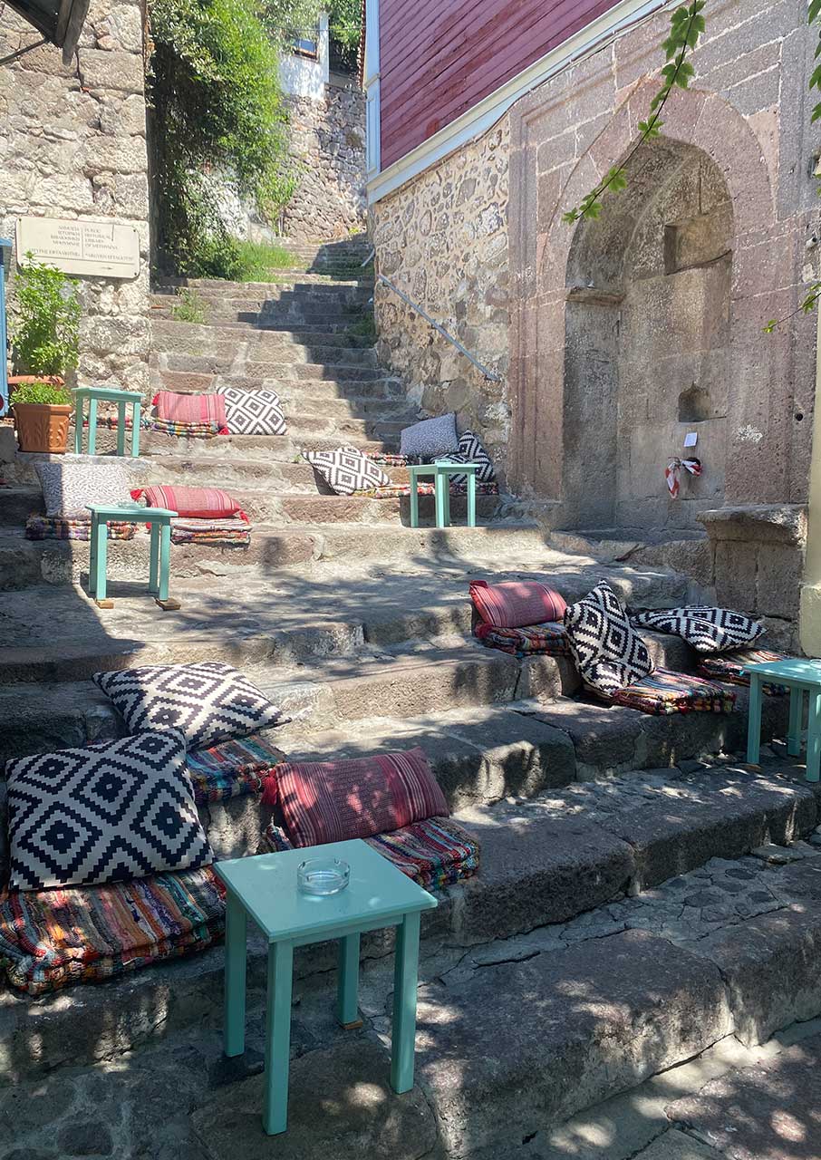 Στη Λέσβο για ένα τετραήμερο-3