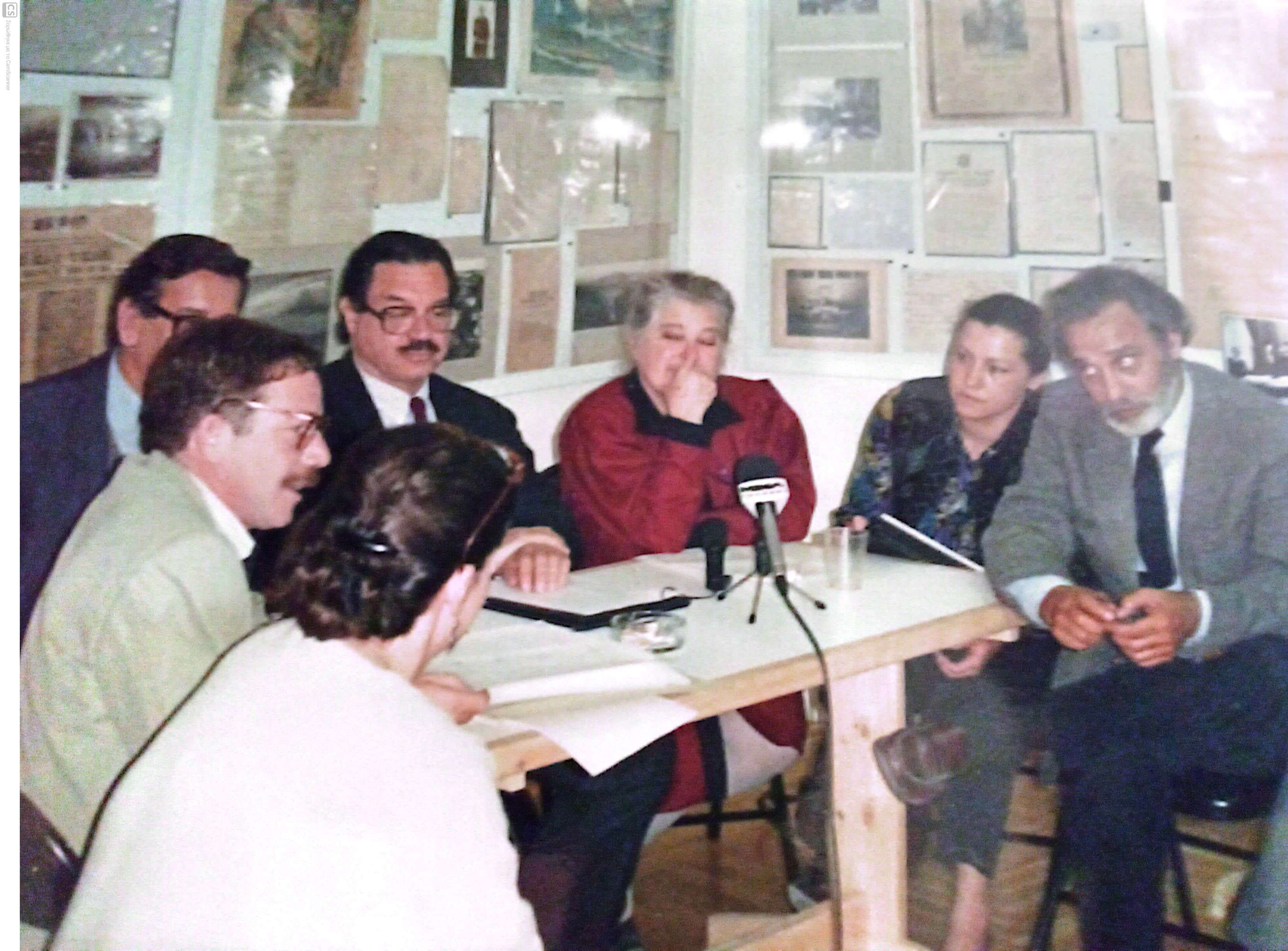 Ο Ηλίας Νικολακόπουλος στη χώρα της εκλογικής κοινωνιολογίας-1