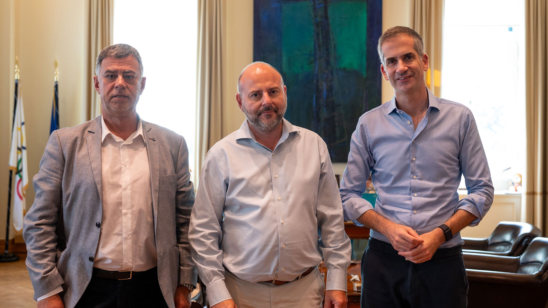 Ο δήμος Αθηναίων ψηφιοποιεί 400.000 οικοδομικές άδειες-1