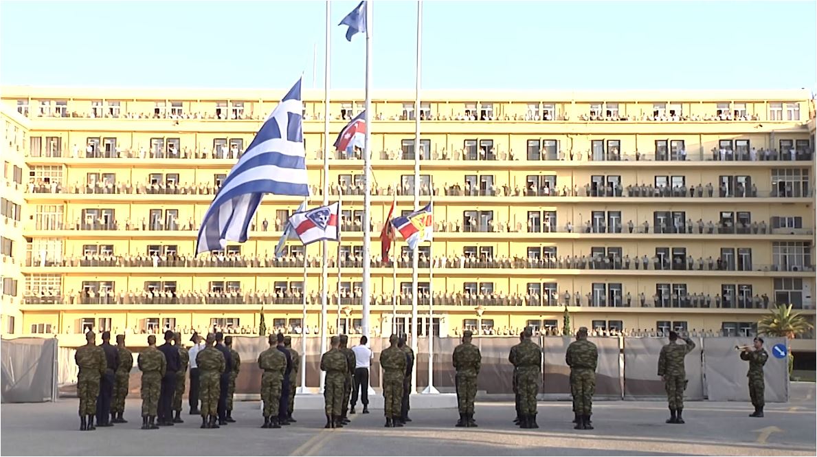 Πεντάγωνο: Τελετή για τους νεκρούς της Λιβύης, παρουσία Δένδια-1