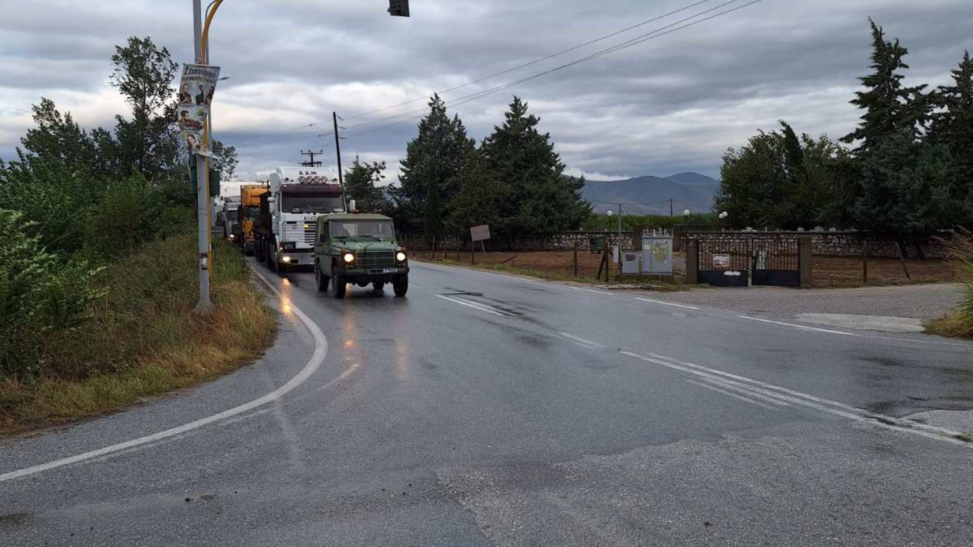 Κακοκαιρία «Daniel»: Ερωτήματα για τη συνδρομή του Στρατού – Ενισχύονται σήμερα οι δυνάμεις-3