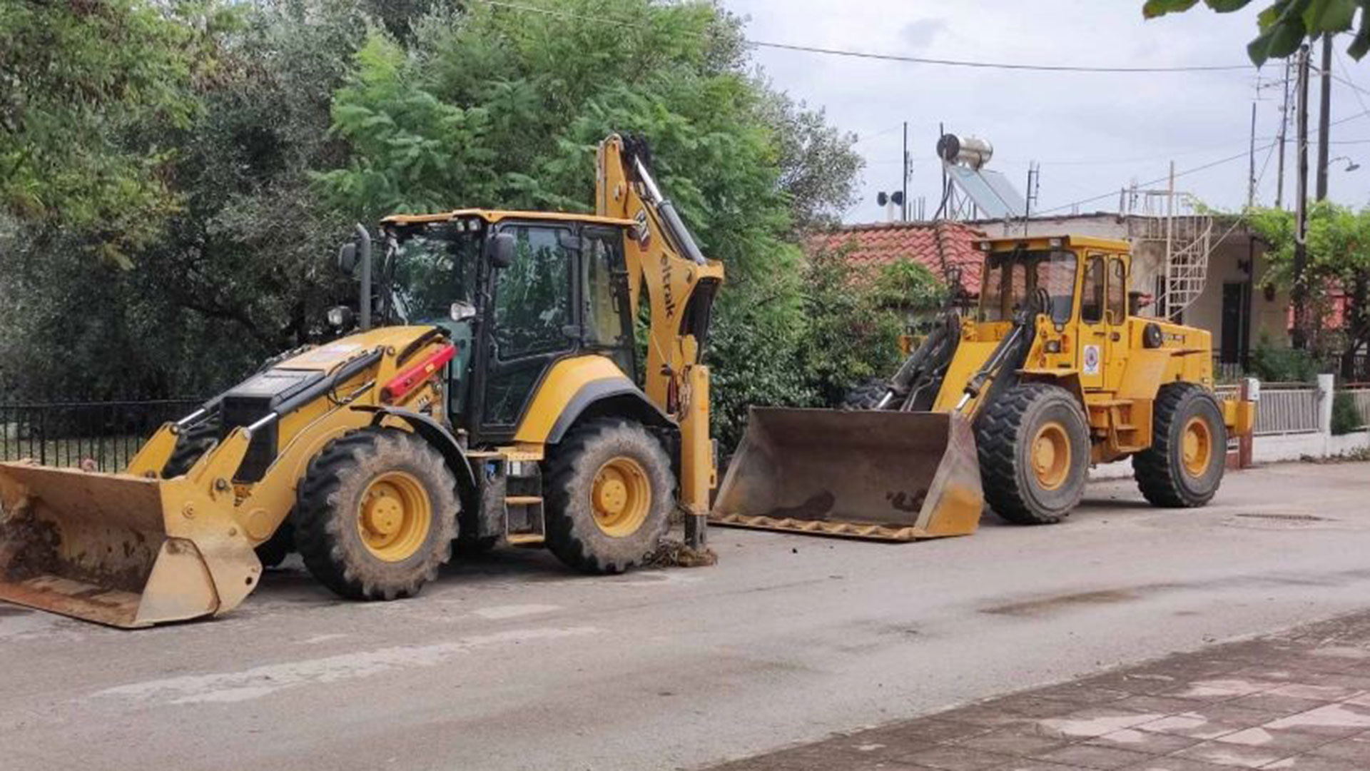 Κακοκαιρία Elias: Στο πόδι η Φθιώτιδα – Σύσκεψη υπό τον Β. Κικίλια-1