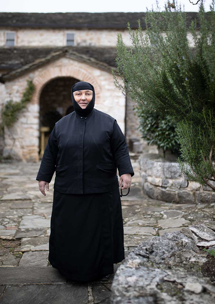 Νησί Ιωαννίνων: Πώς είναι να ζεις σε 200 στρέμματα τόπο;-2