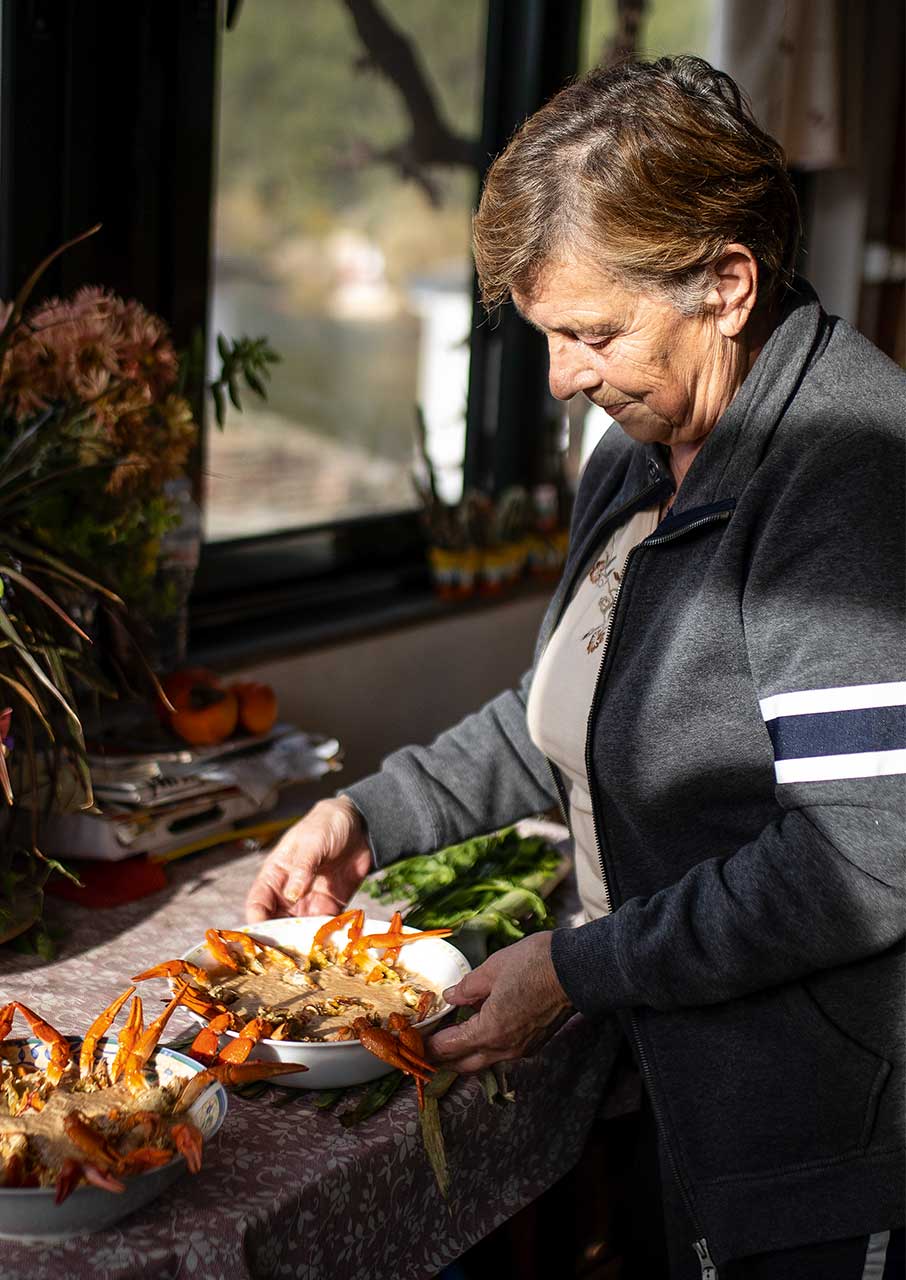 Νησί Ιωαννίνων: Πώς είναι να ζεις σε 200 στρέμματα τόπο;-7