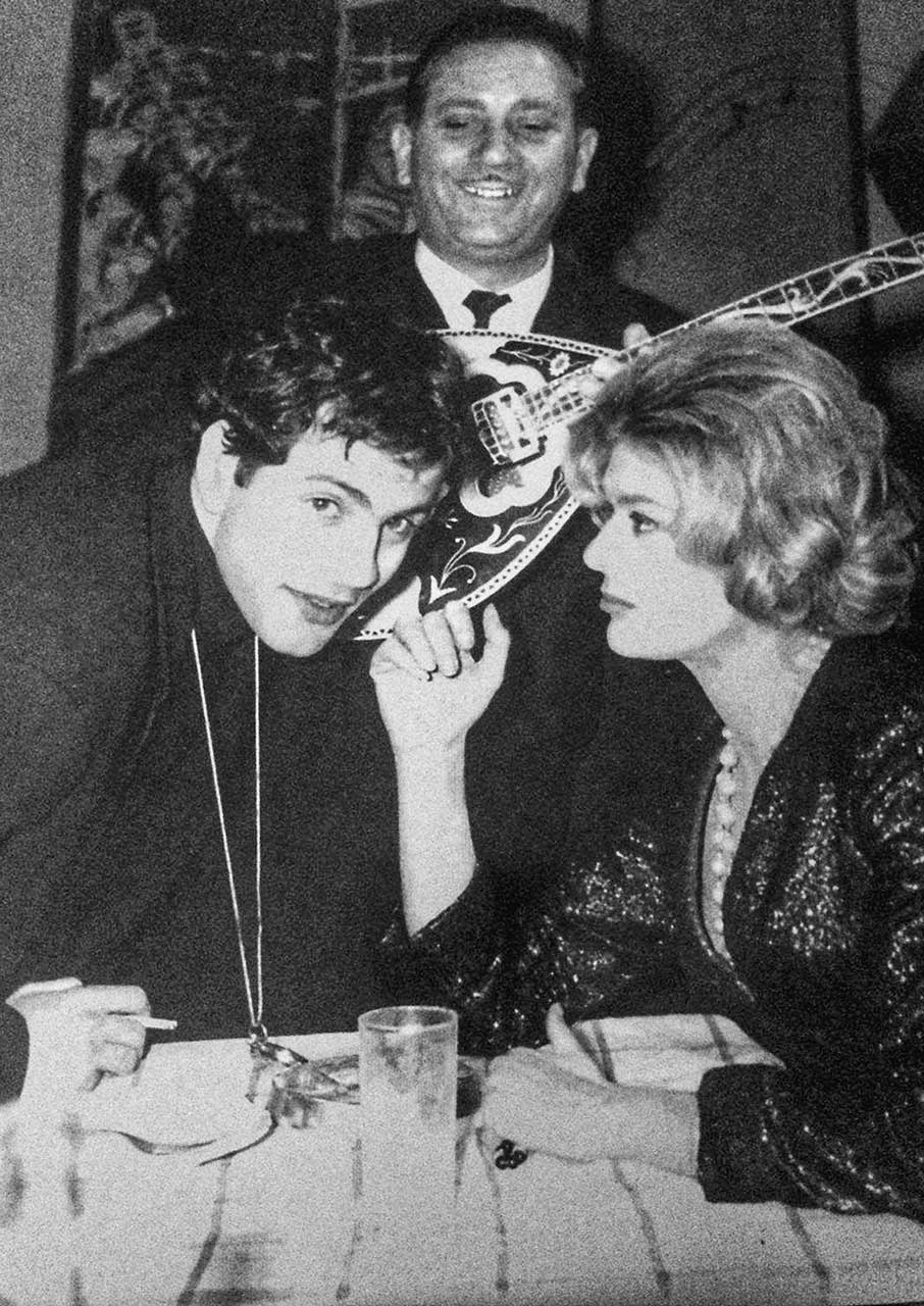 Σταύρος Ξαρχάκος: «Εχω ακόμα τρακ, κι ευτυχώς που το έχω»-3