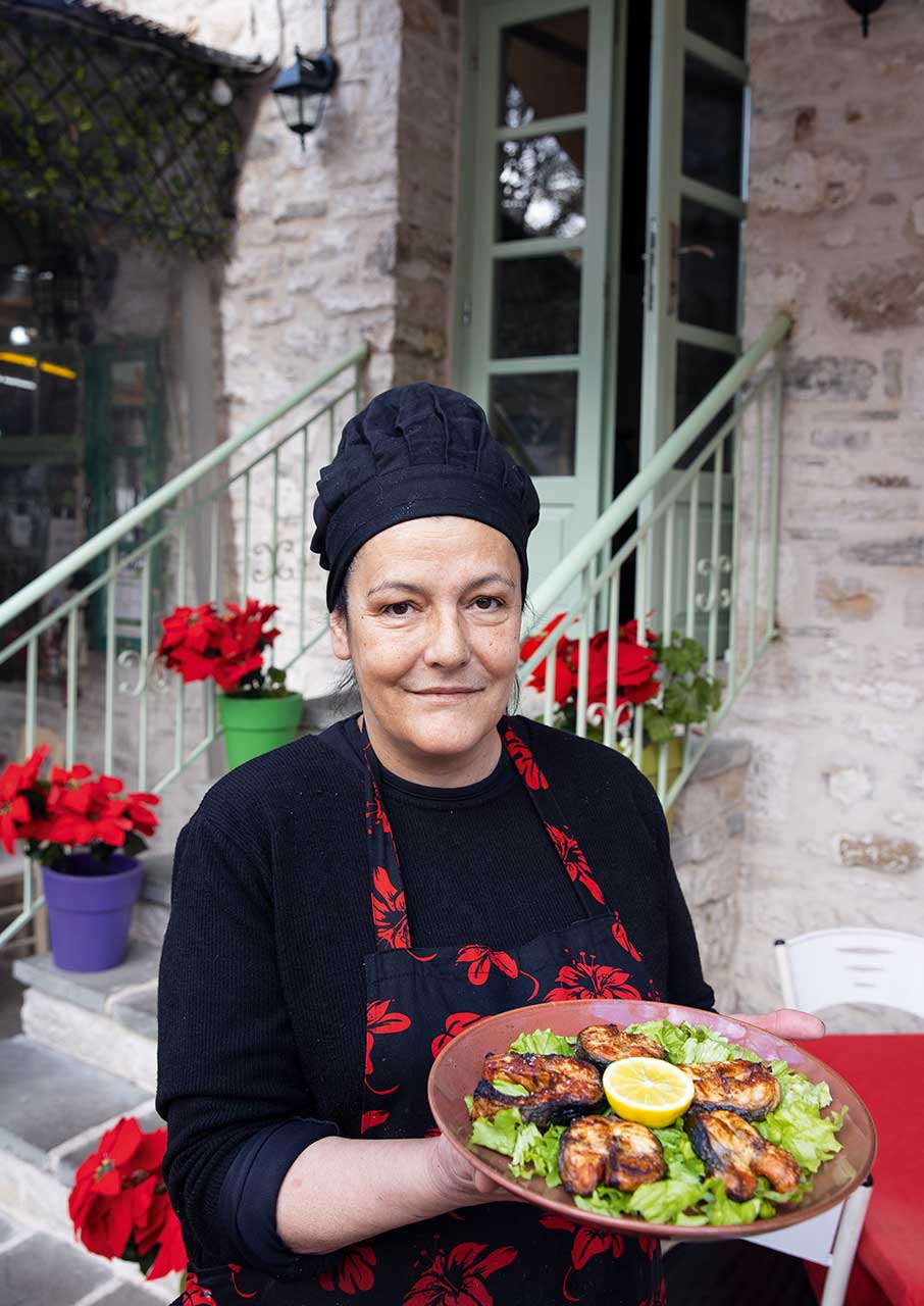 Νησί Ιωαννίνων: Πώς είναι να ζεις σε 200 στρέμματα τόπο;-4