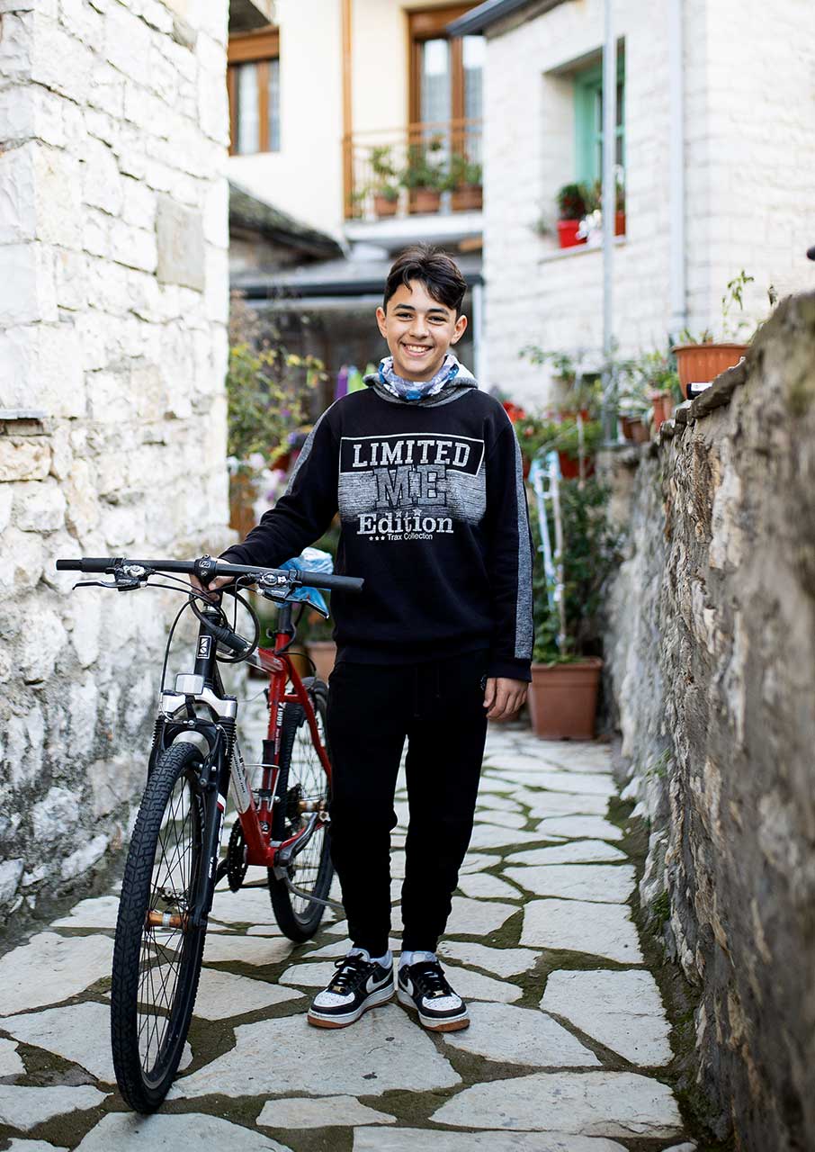 Νησί Ιωαννίνων: Πώς είναι να ζεις σε 200 στρέμματα τόπο;-8