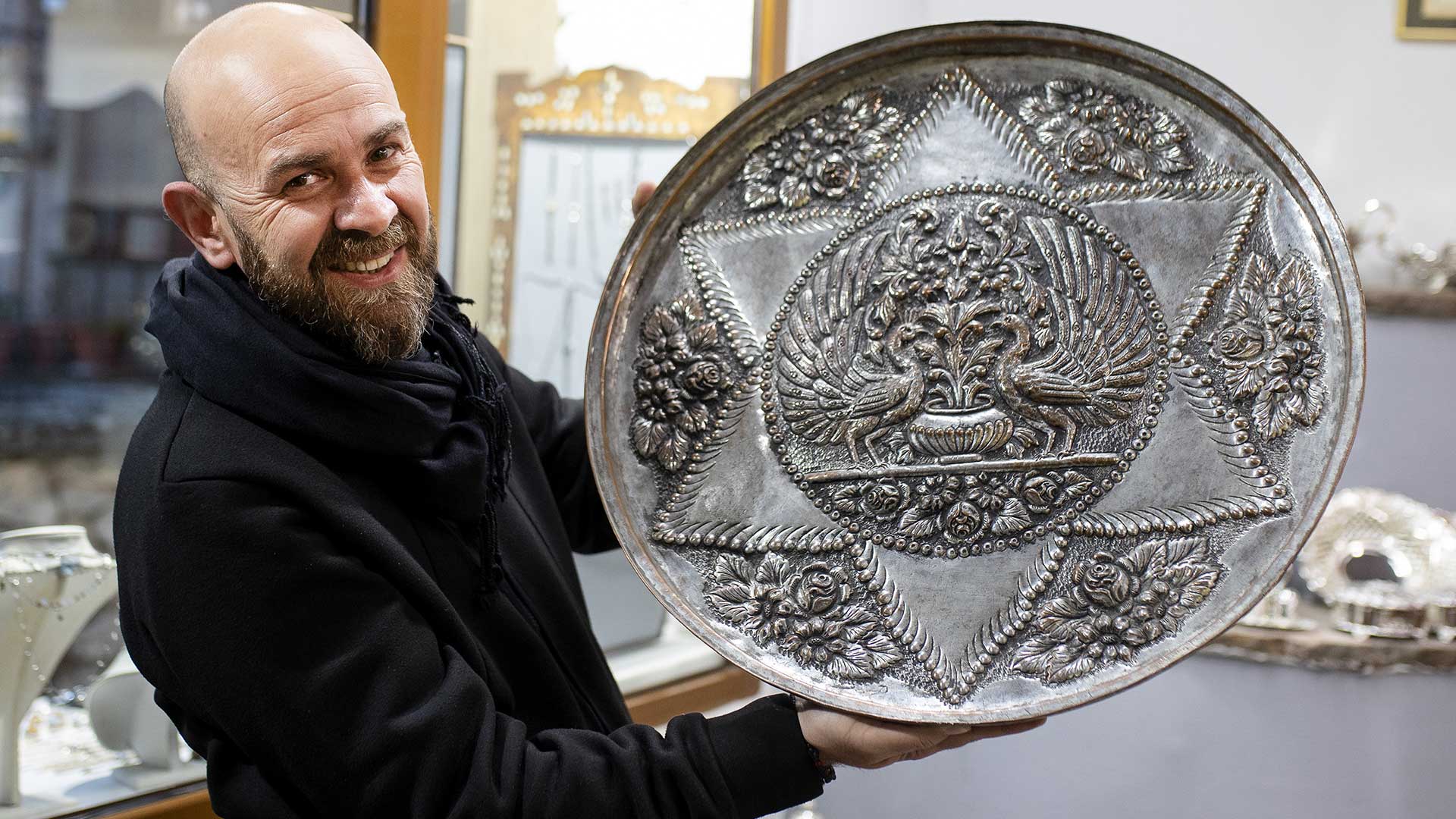 Νησί Ιωαννίνων: Πώς είναι να ζεις σε 200 στρέμματα τόπο;-9