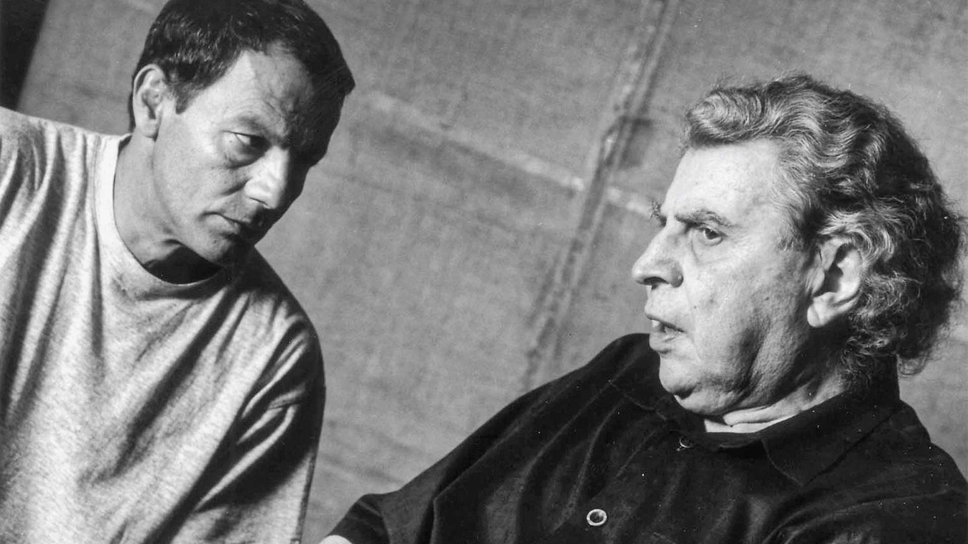 Σταύρος Ξαρχάκος: «Εχω ακόμα τρακ, κι ευτυχώς που το έχω»-4