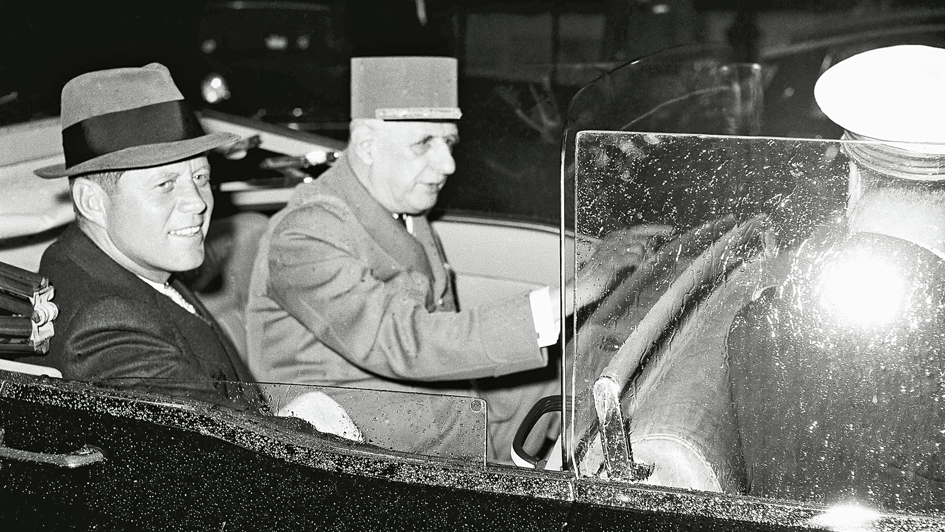 Σαρλ Ντε Γκωλ: Η Γαλλία στον κόσμο-2