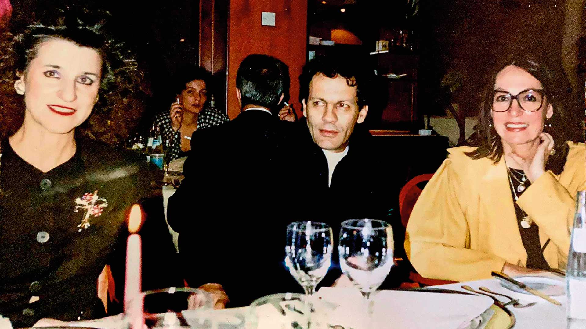 Σταύρος Ξαρχάκος: «Εχω ακόμα τρακ, κι ευτυχώς που το έχω»-5