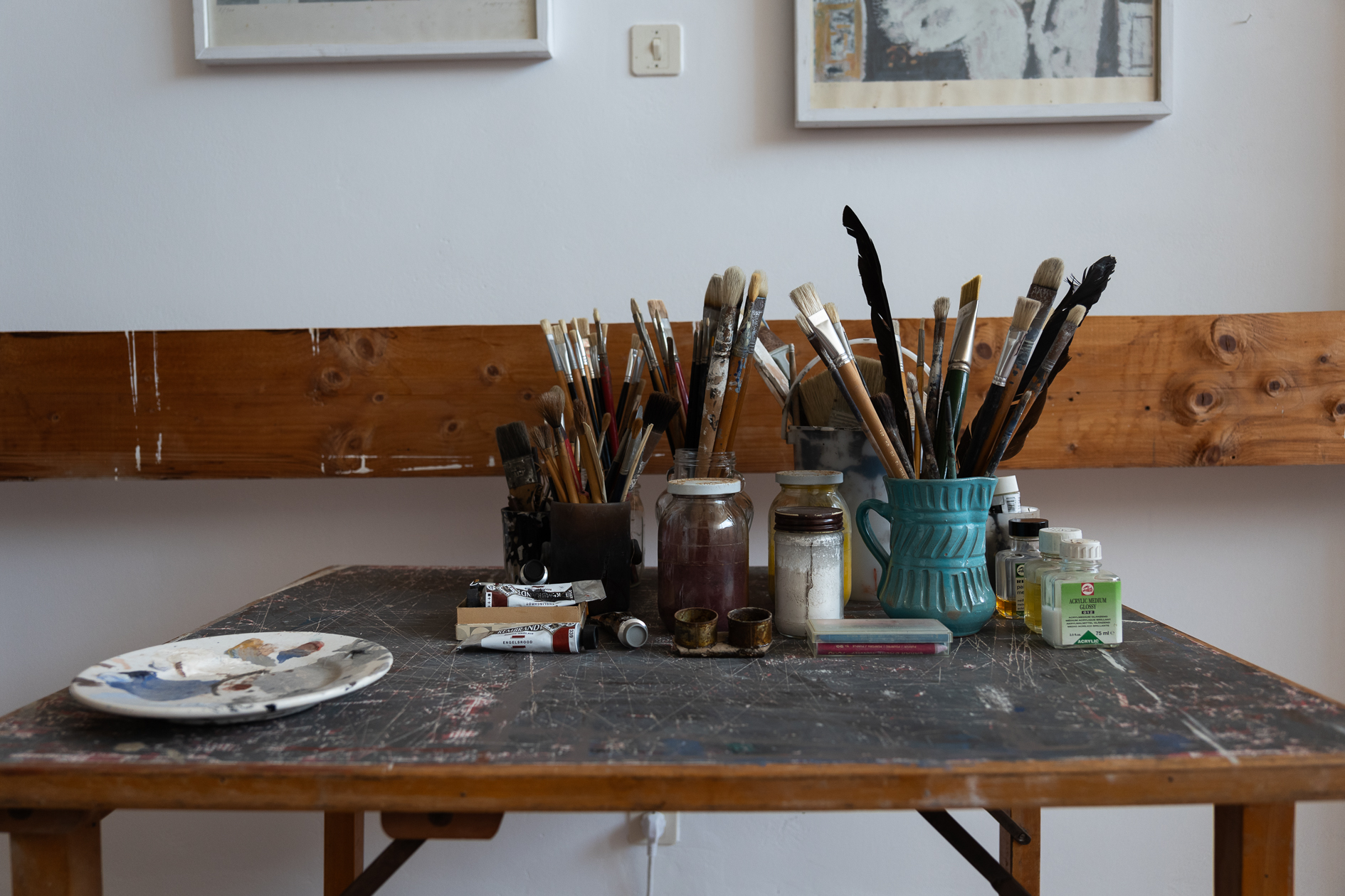 Στο «άβατο» του Μόραλη-5