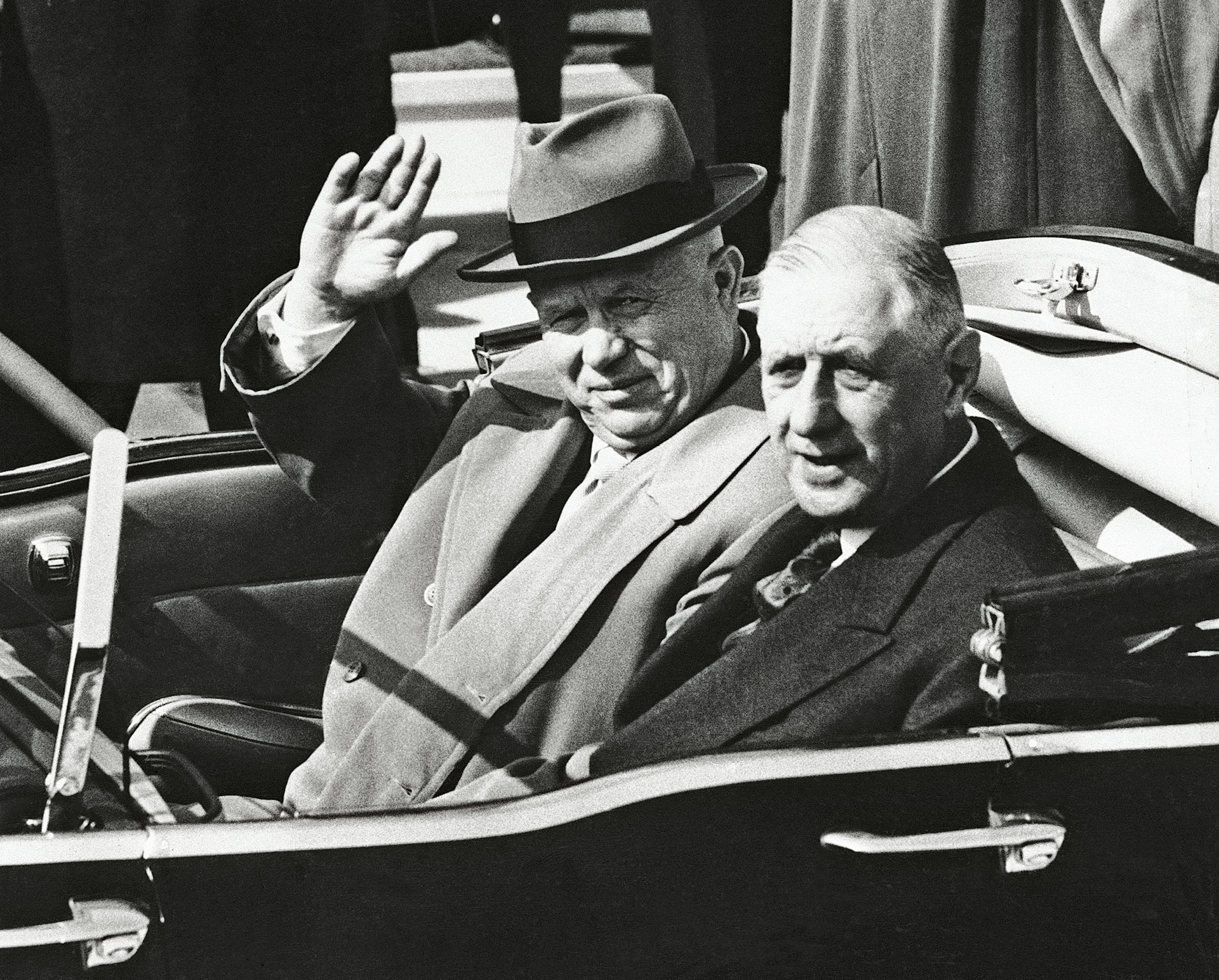 Σαρλ Ντε Γκωλ: Η Γαλλία στον κόσμο-3