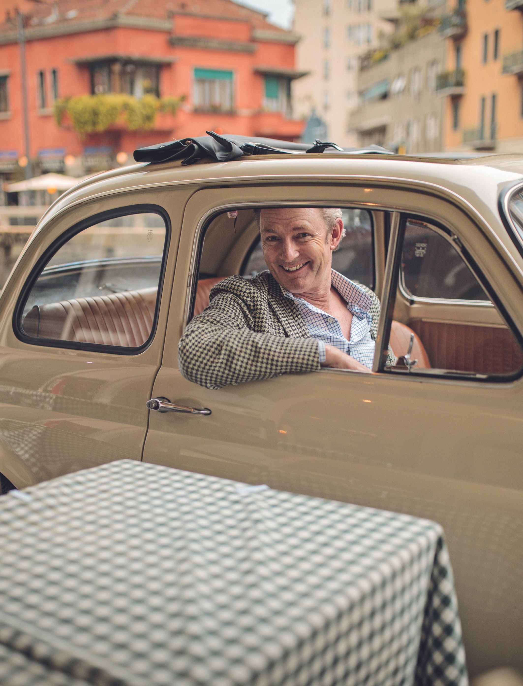 Σάιμον Κίντστον: «Πέντε χρόνια αναπαλαιώναμε τη Ferrari 365 P του Τζιάνι Ανιέλι»-7